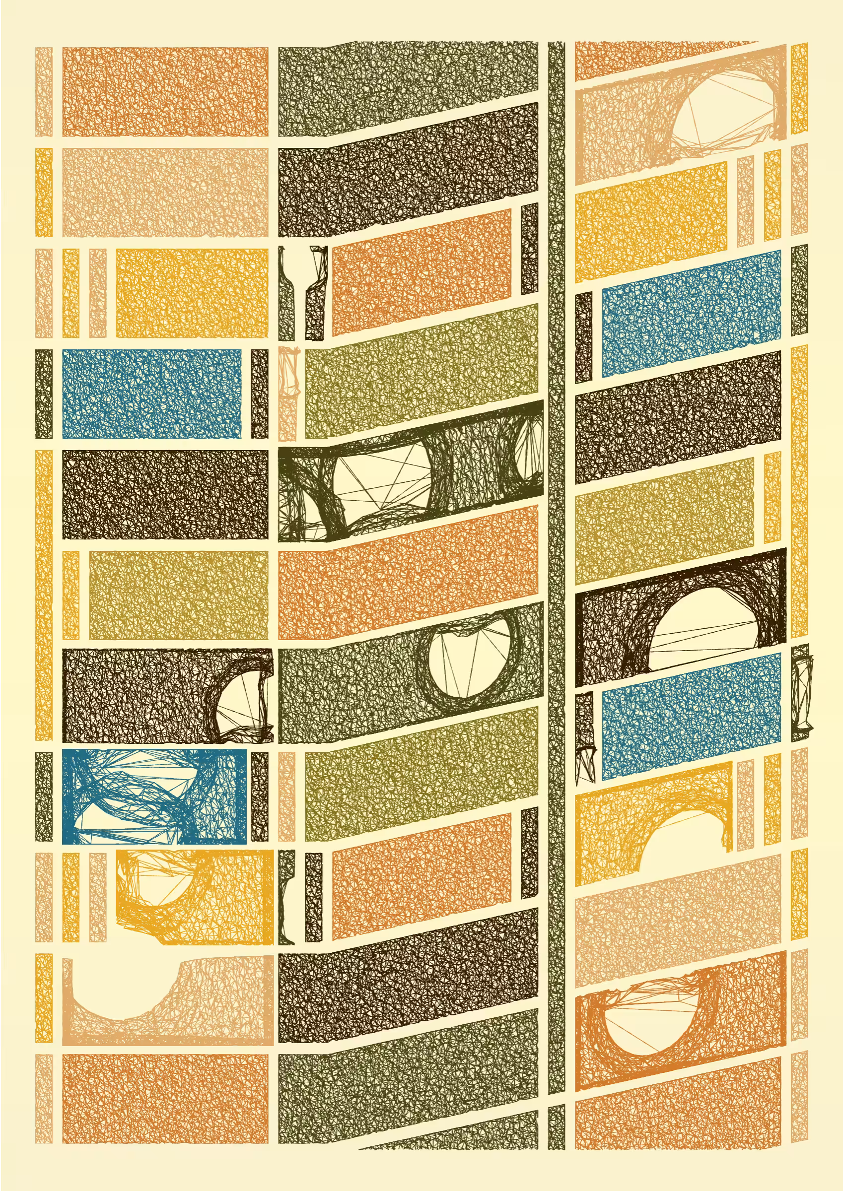Edifice #807