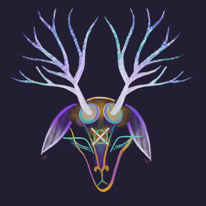 Horned beasts #4