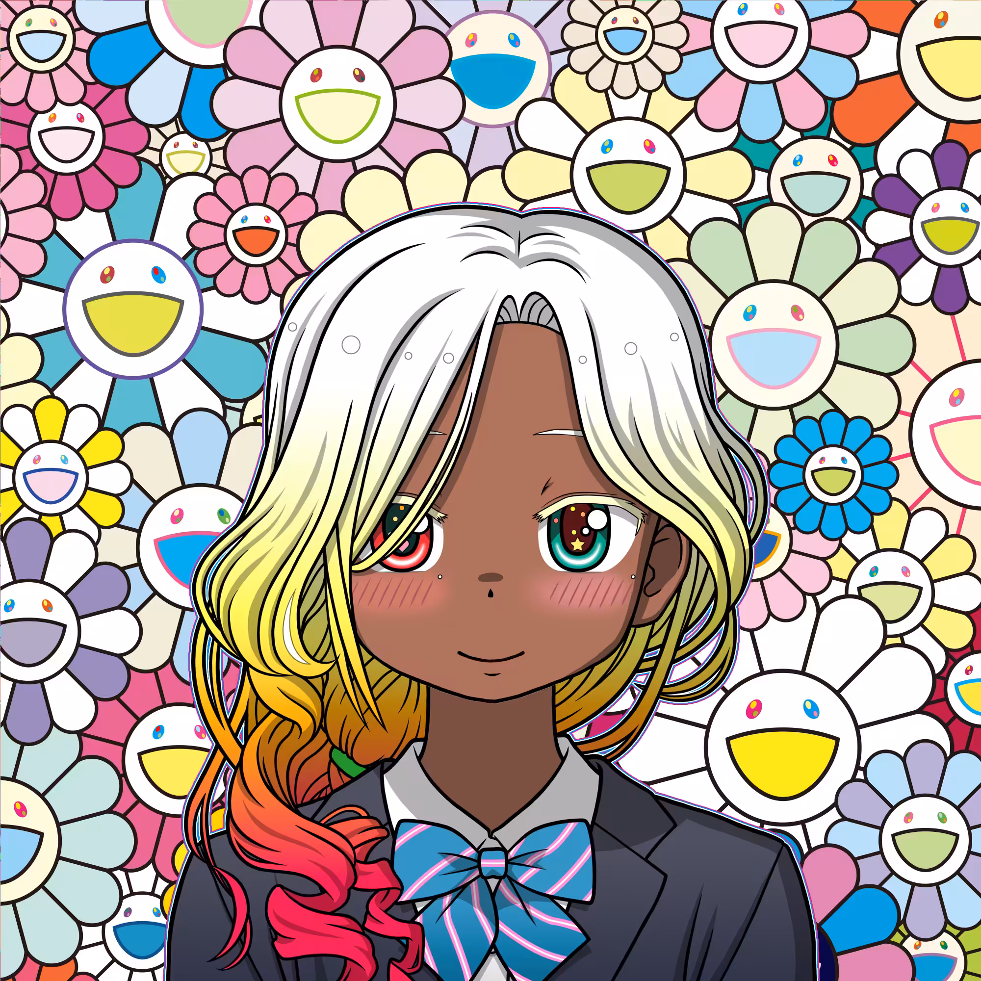 Akibahara Flowers #5218
