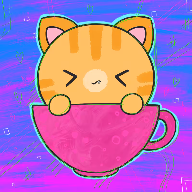 Cupkitties #23