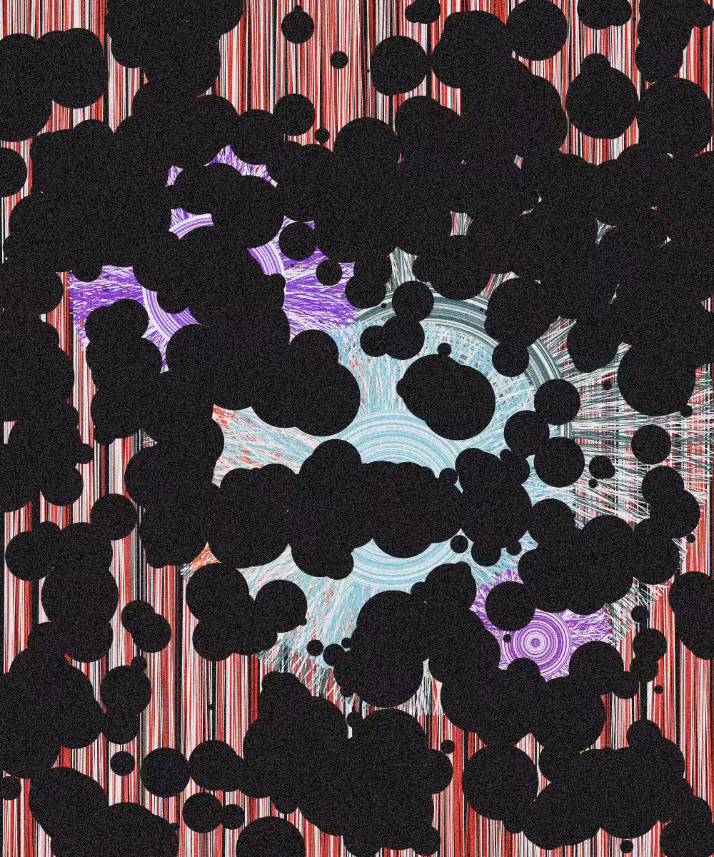 Corrosion of art #4