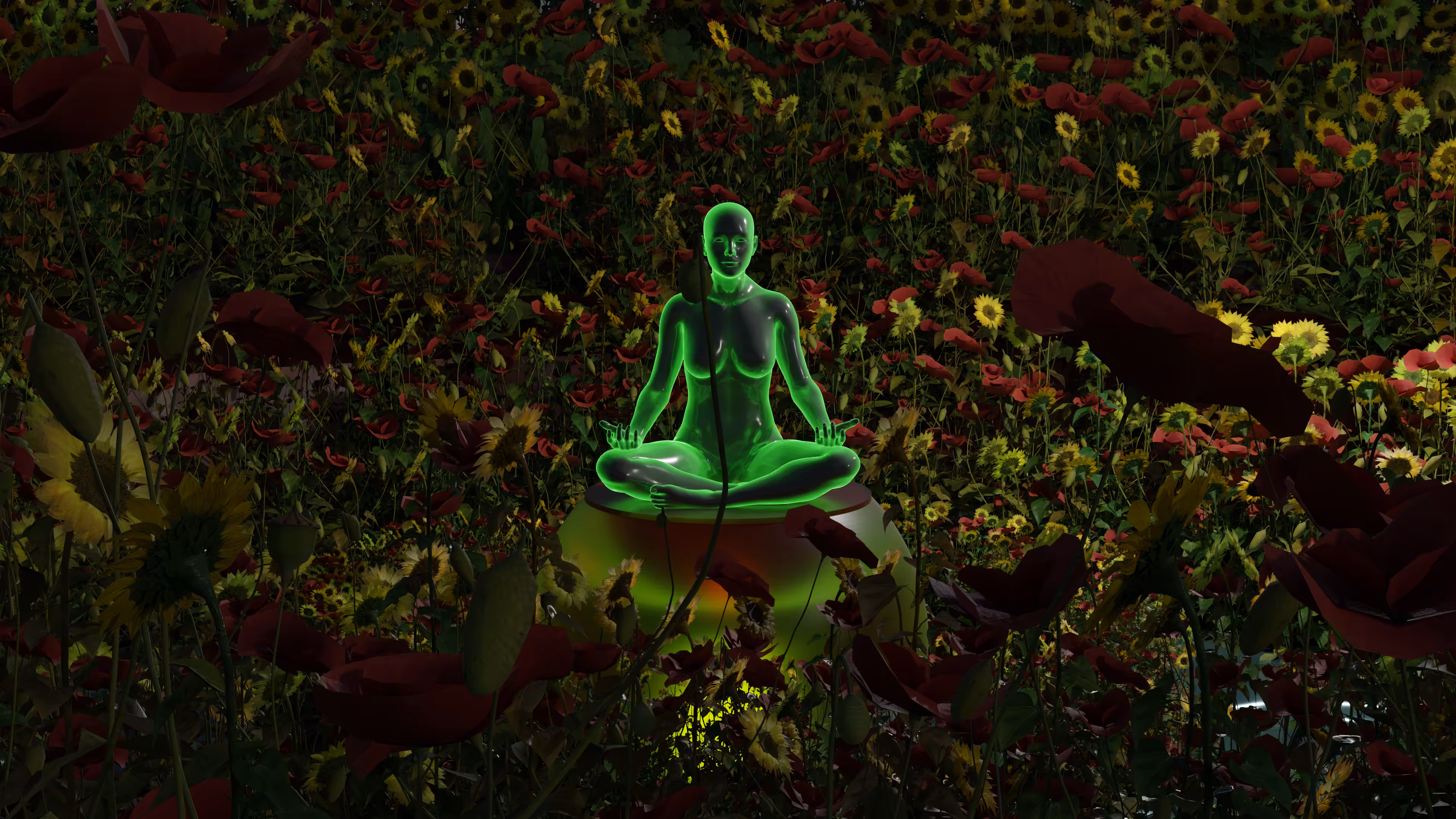 Zen State V: Still Version