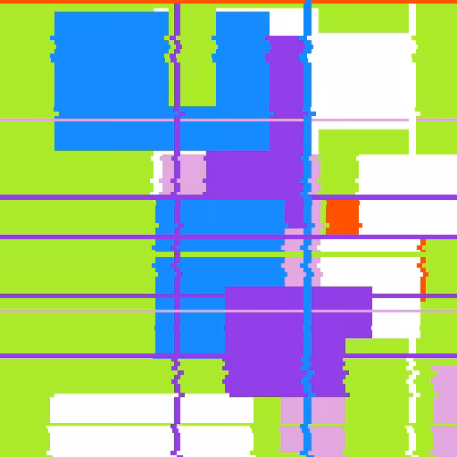 Chromatic Chaos #3611