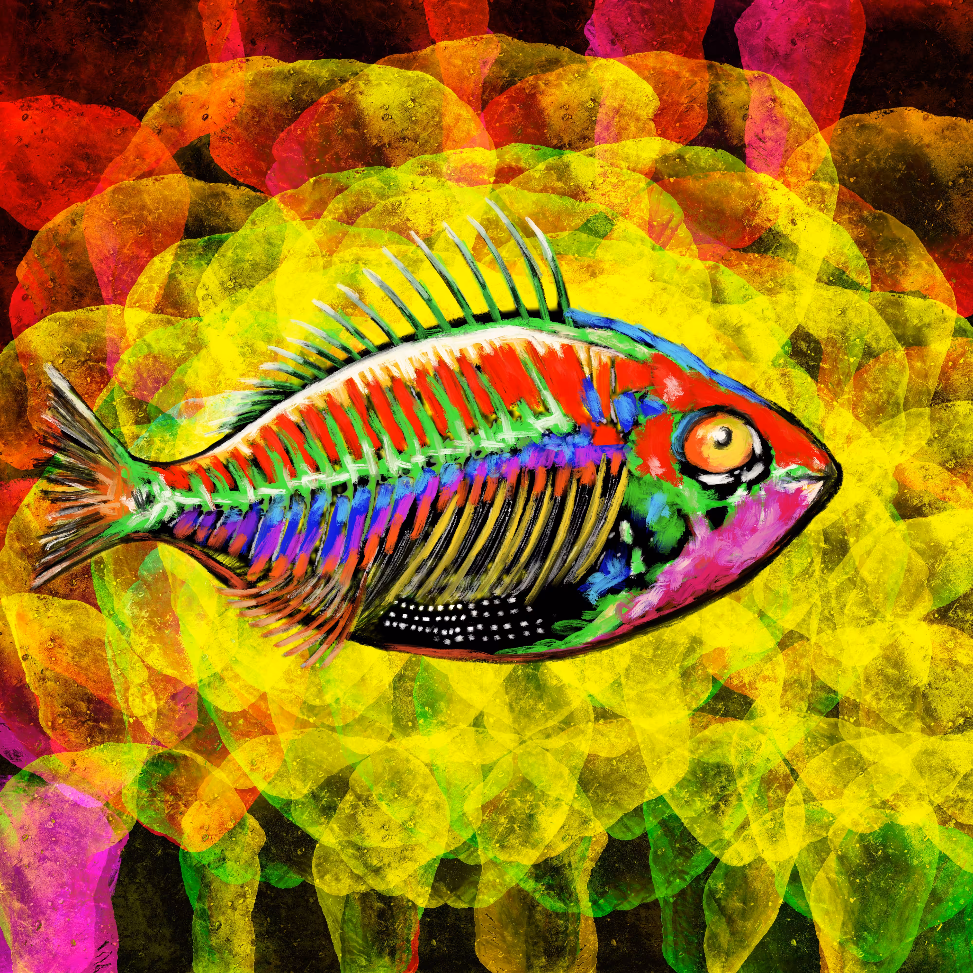 Fish Colors 