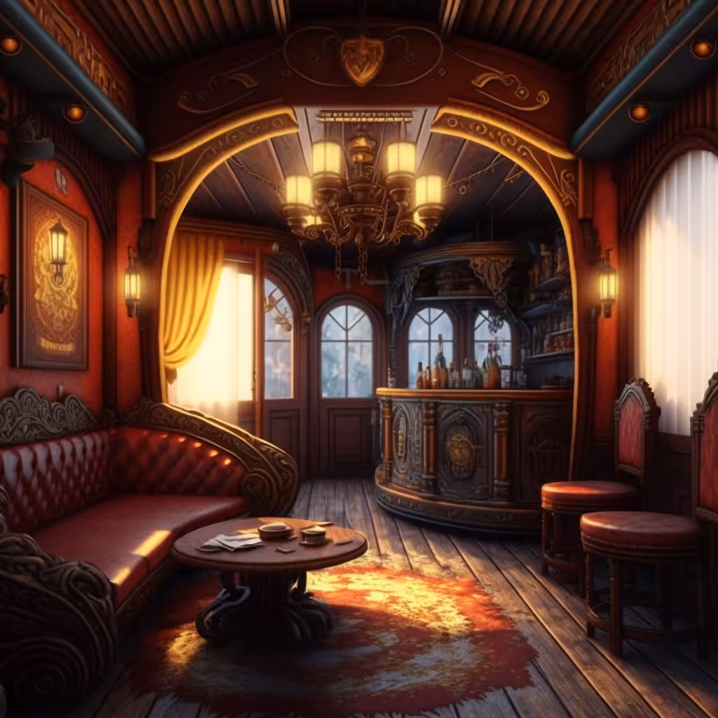 97. Saloon