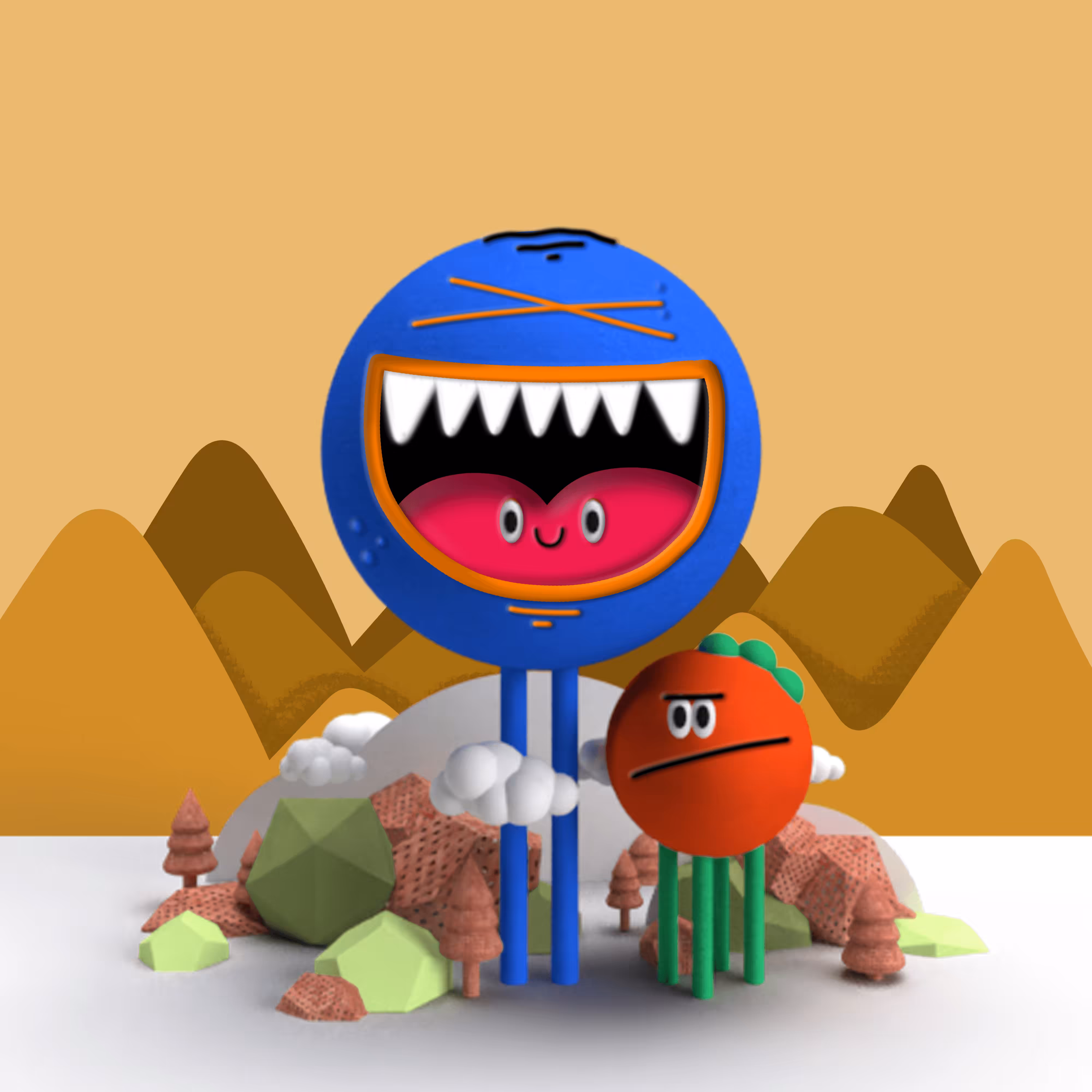 Monster plump 07