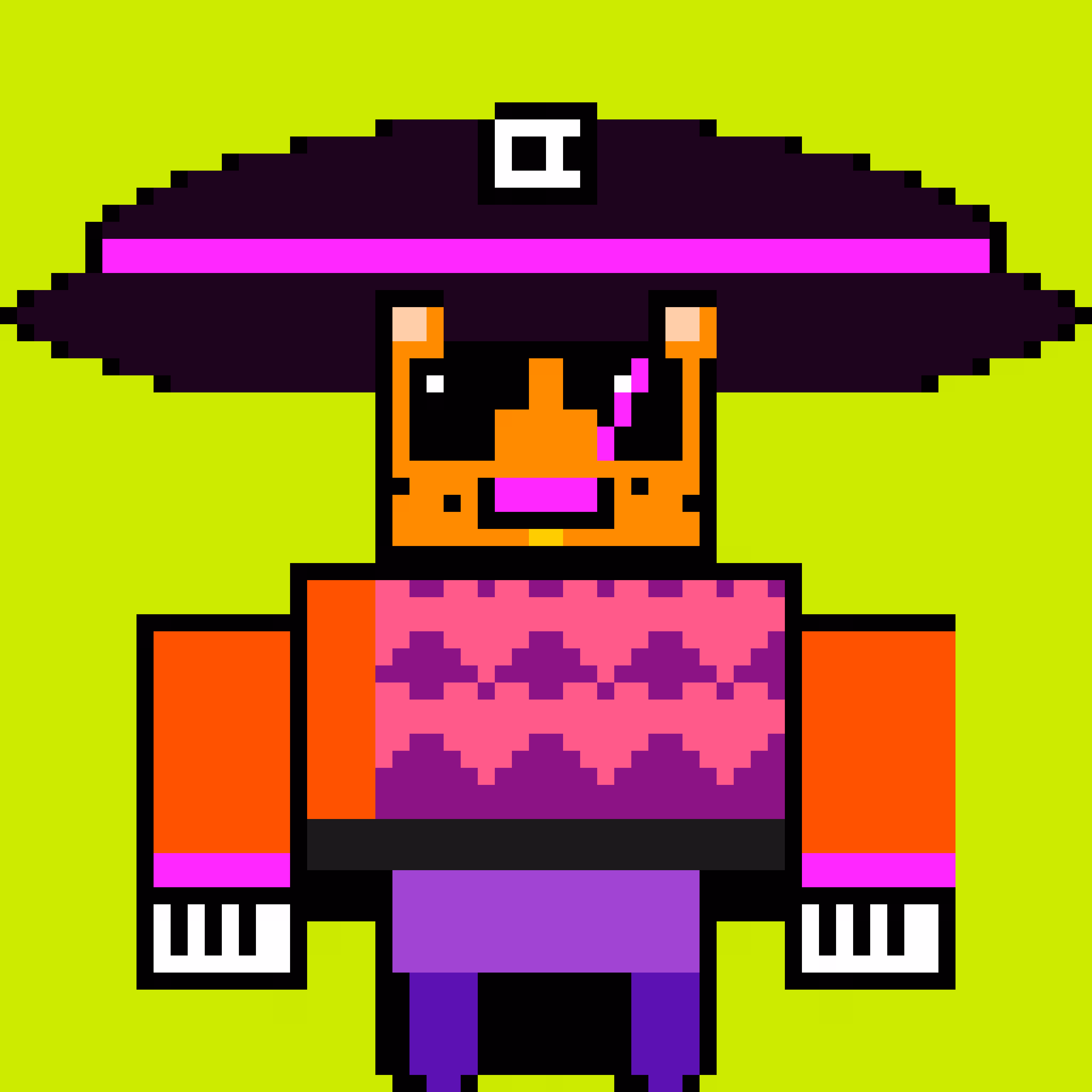 Minnies: Minnie 8