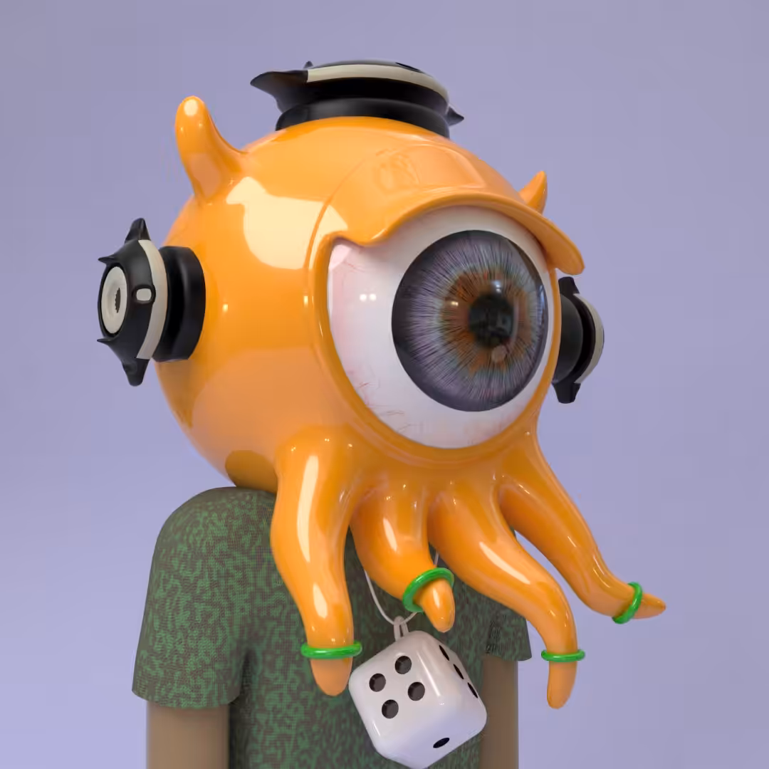 SQUIDHEAD #SHU029