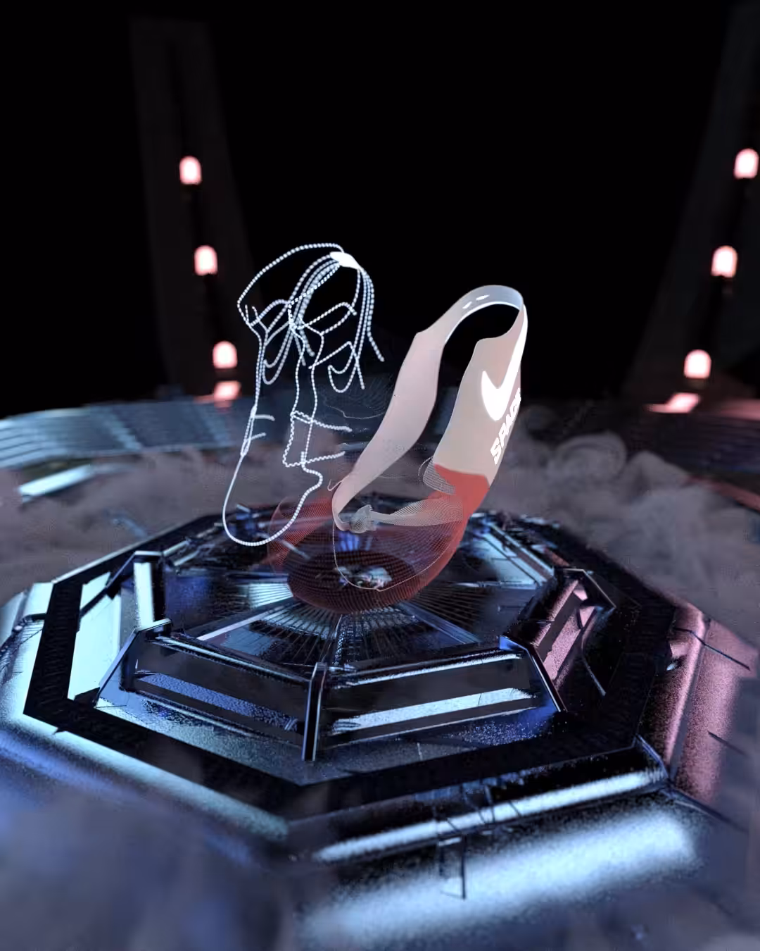 Nike J1 Space