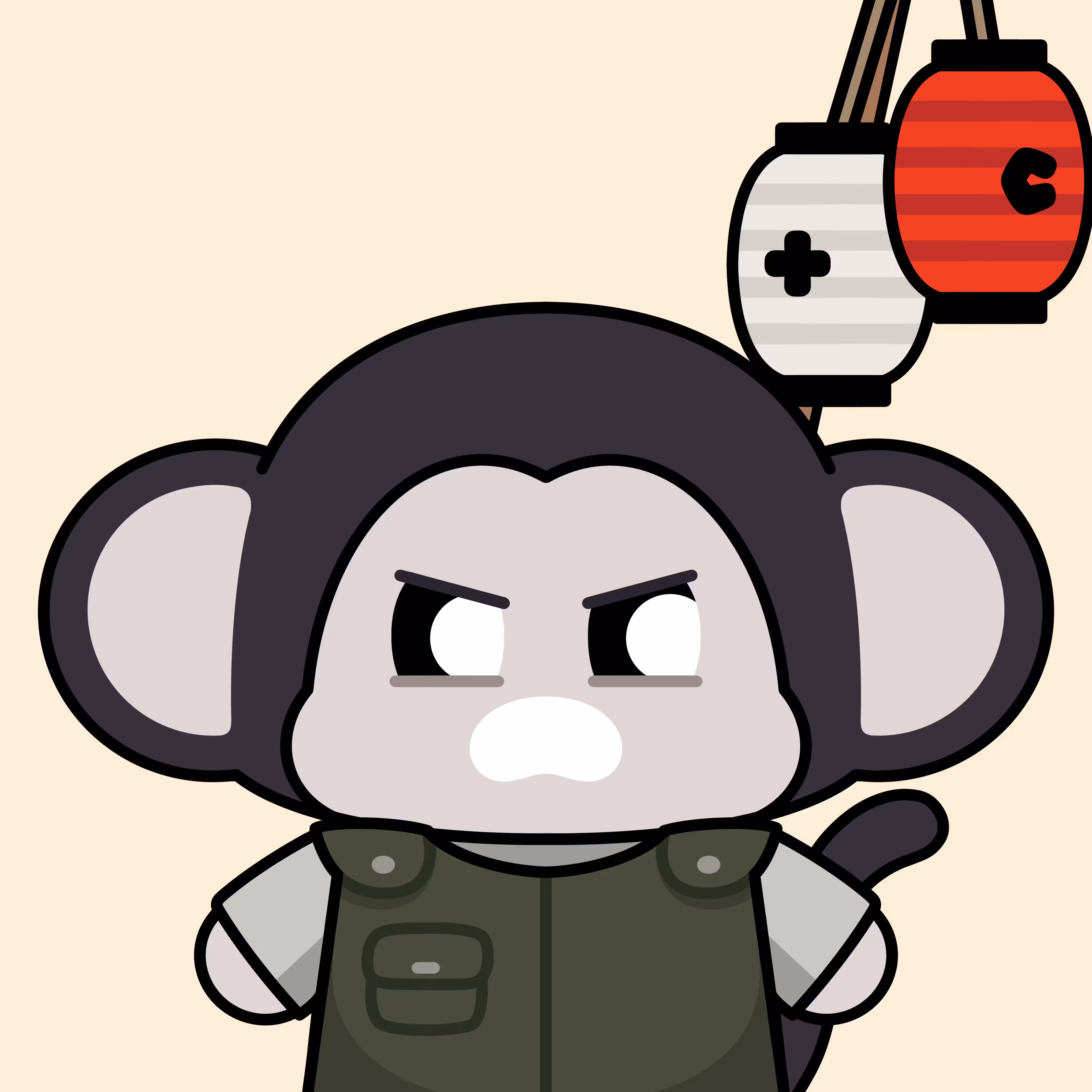 Chimpers: Asarou