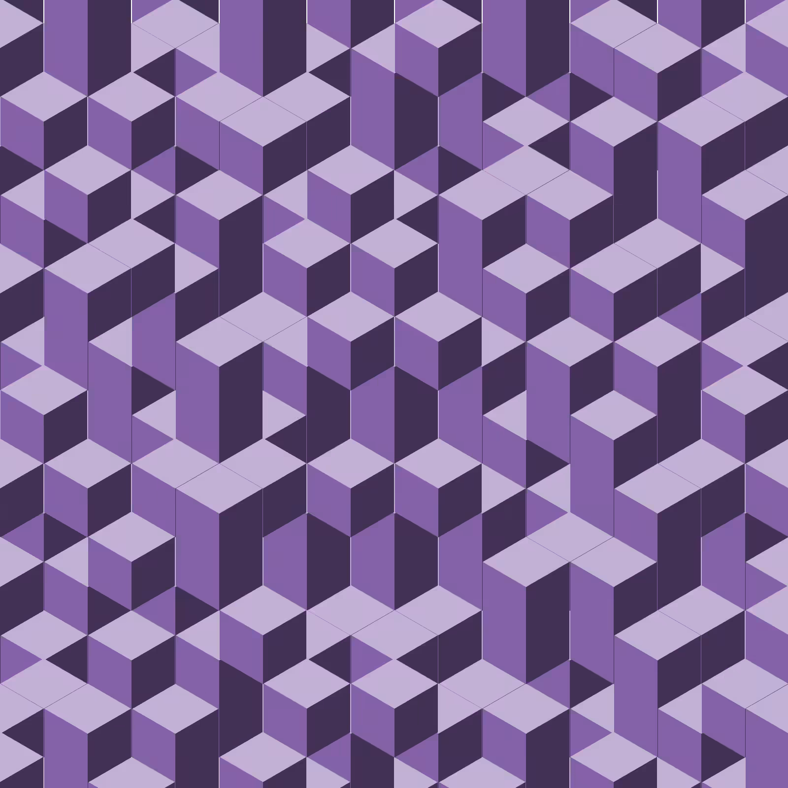Minimal Cubism #8