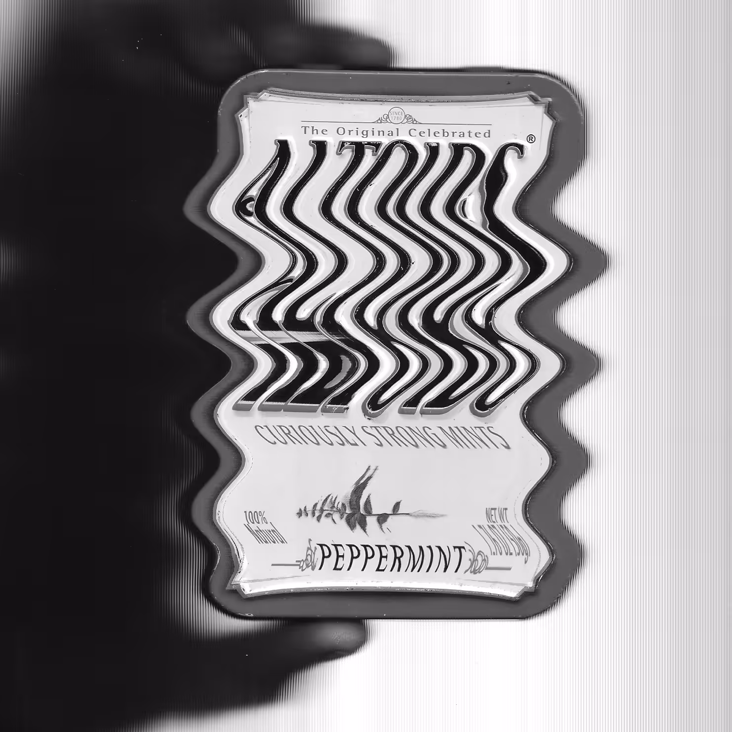 Xerografia #1 - Altoids