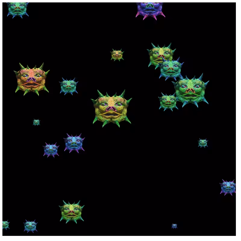 Spreading Variants #98