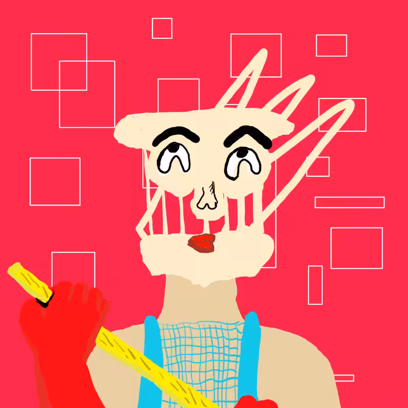 cLAZY MONSTER #63