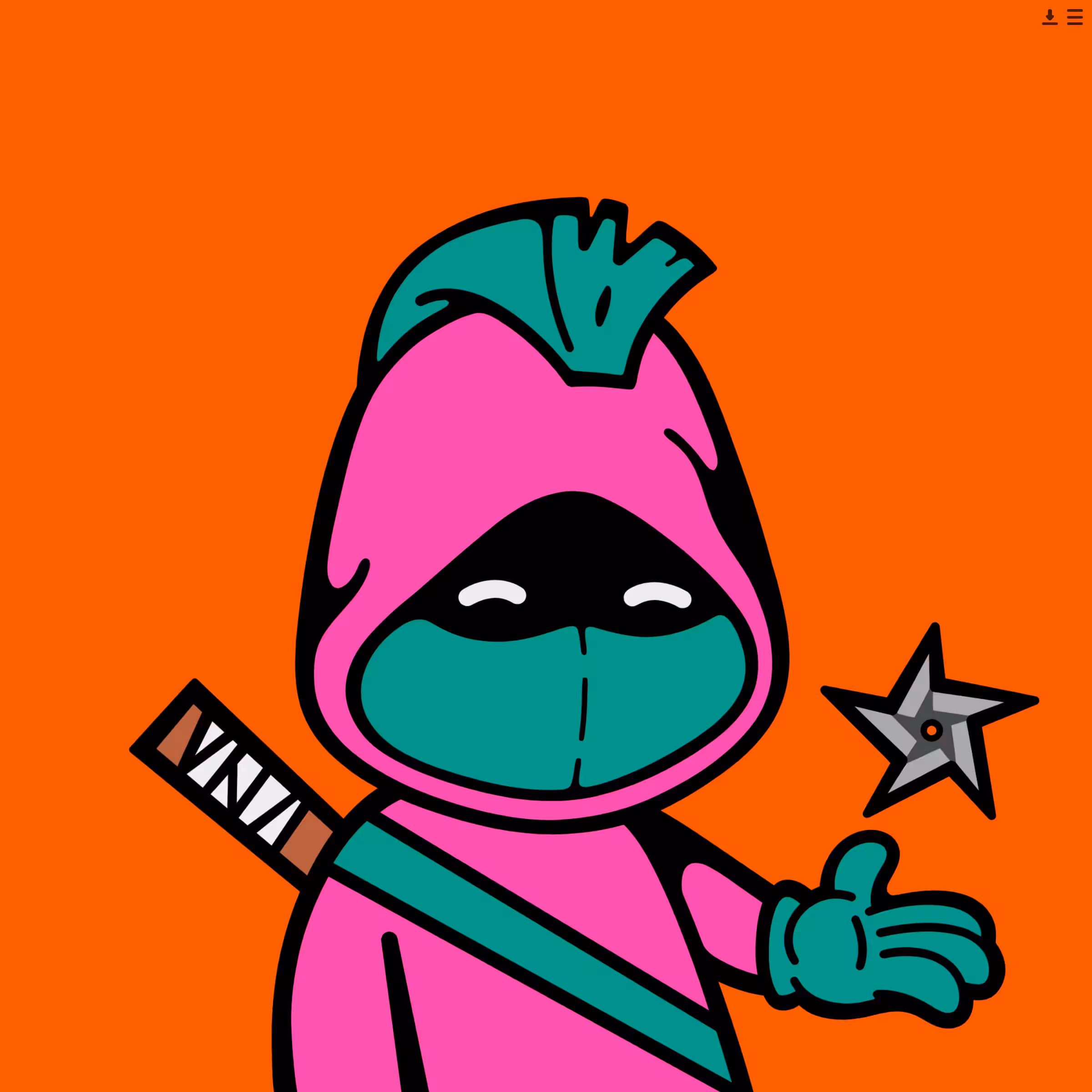 Pizza Ninjas #361