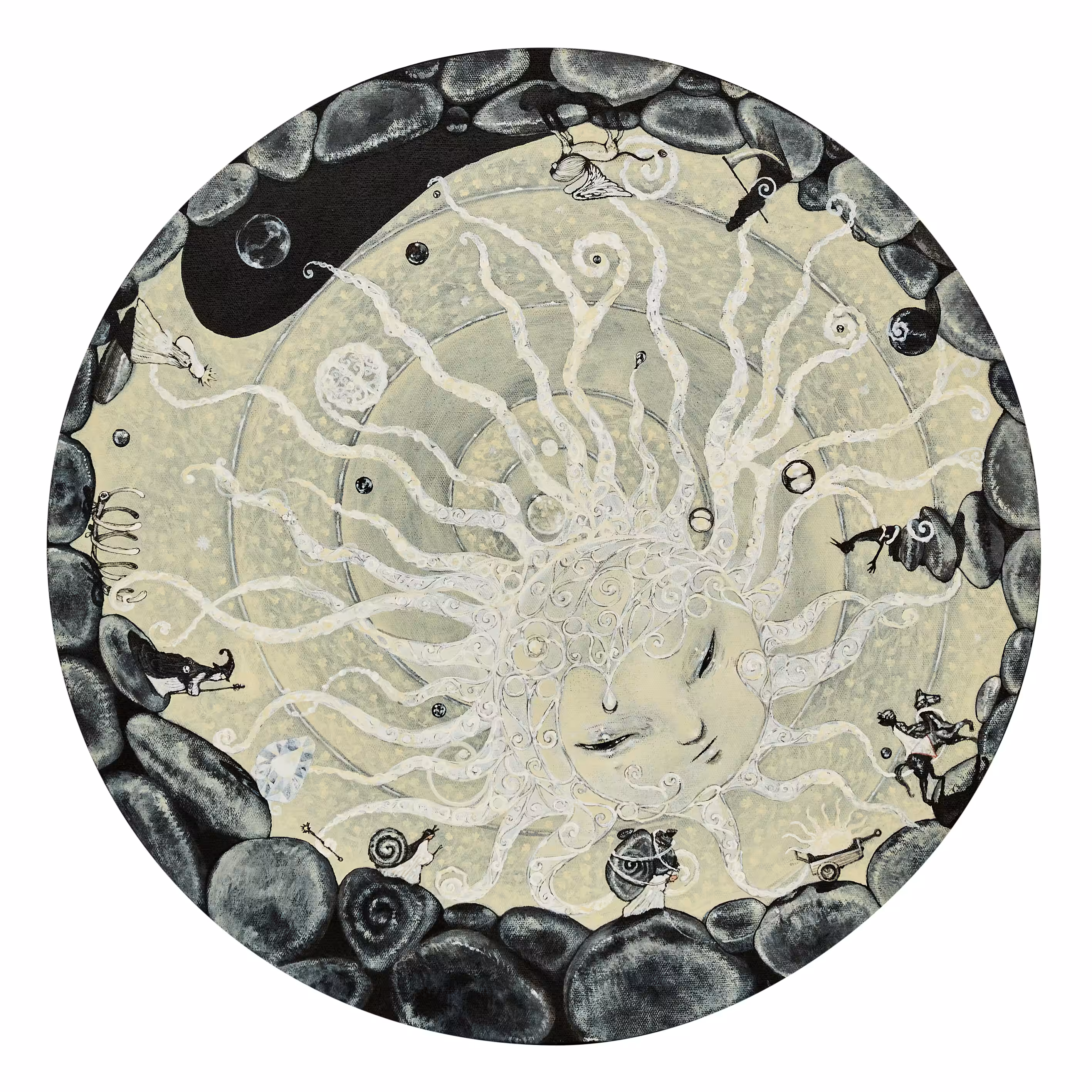 Dying Sun: Sun of Consciousness