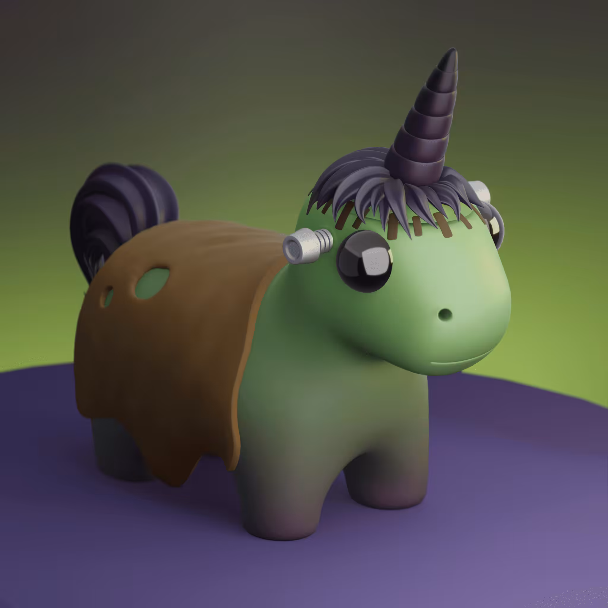 Unicornz 3D | #23