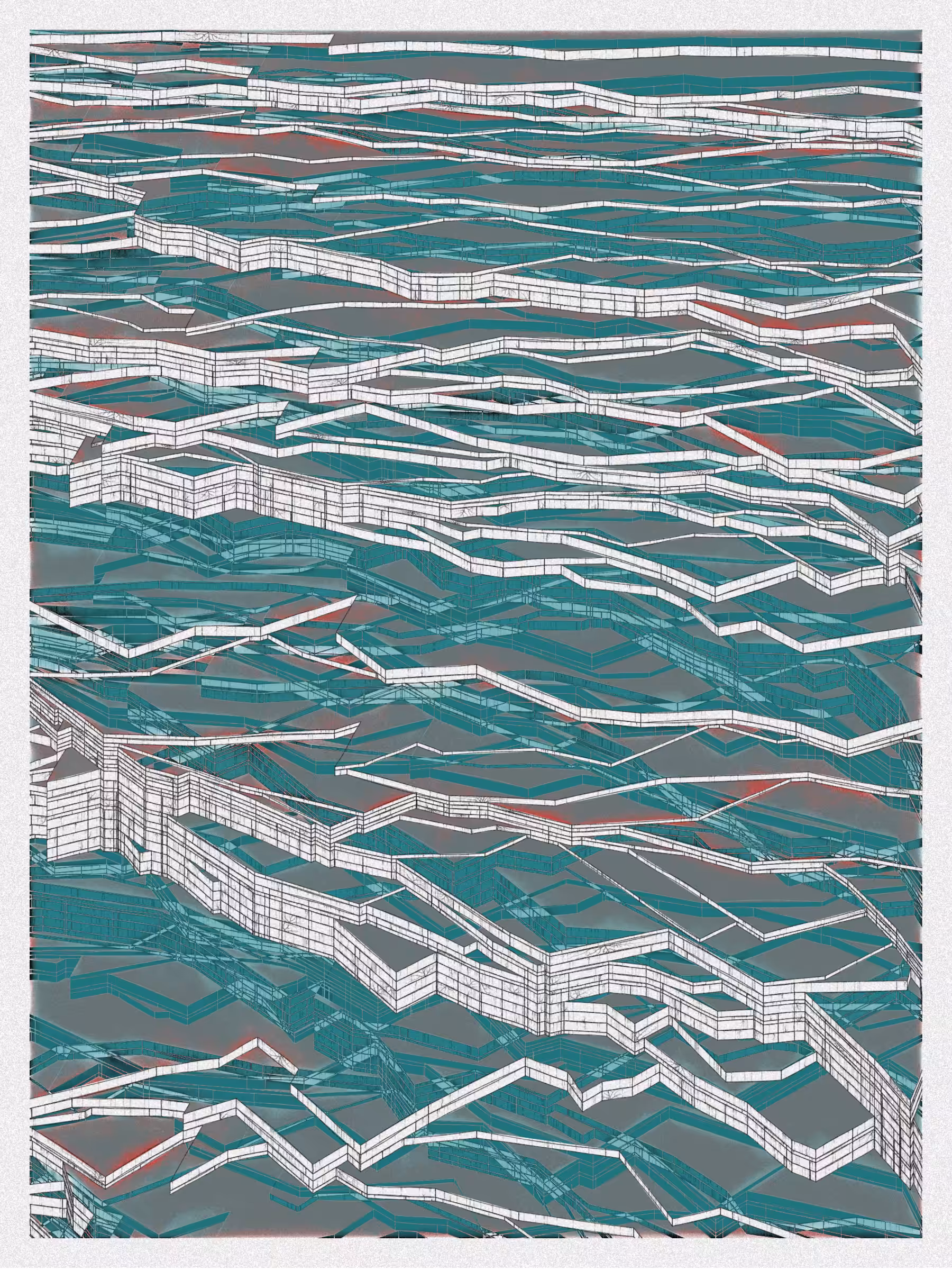 Neural Sediments #267