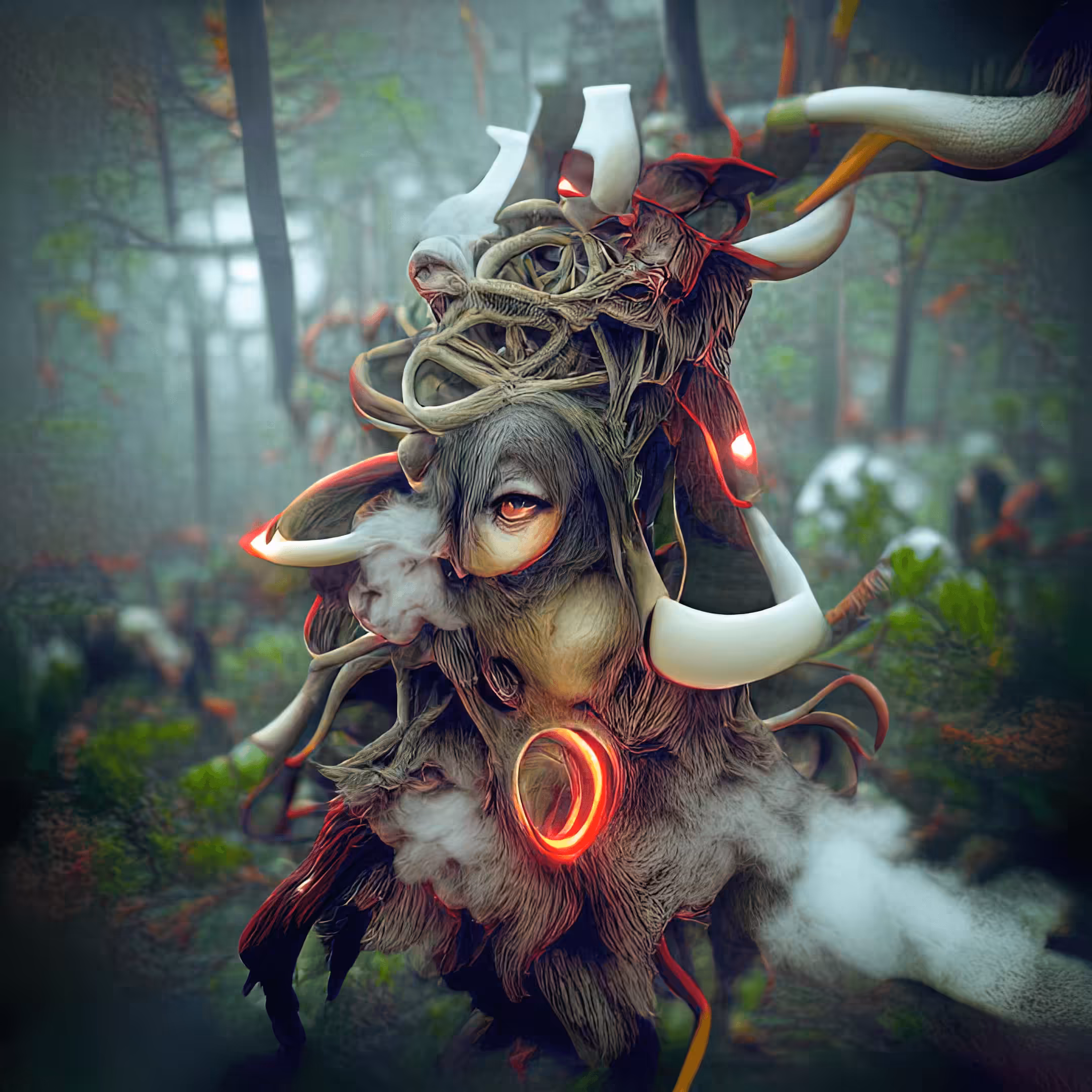 Mythologicals 470