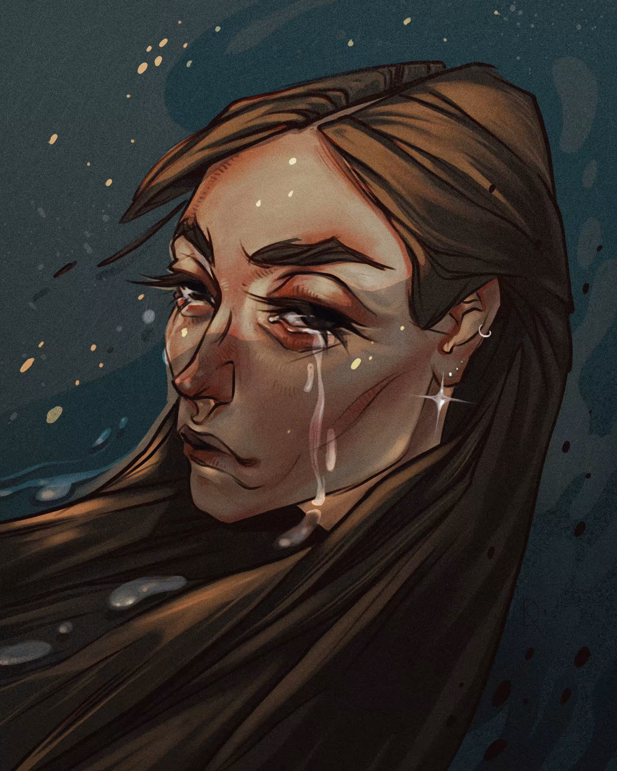 no cry