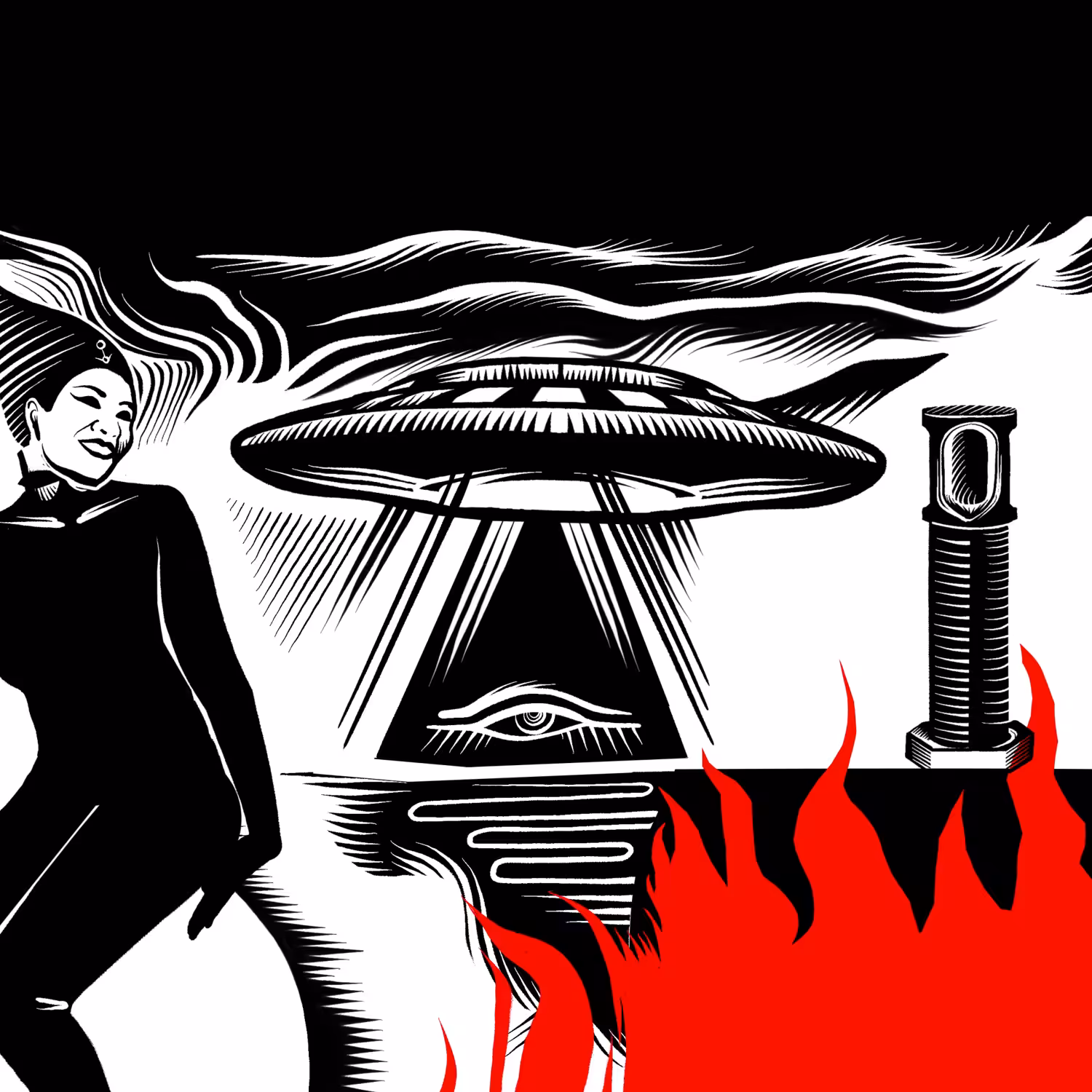  KRYPTO  SAUCER