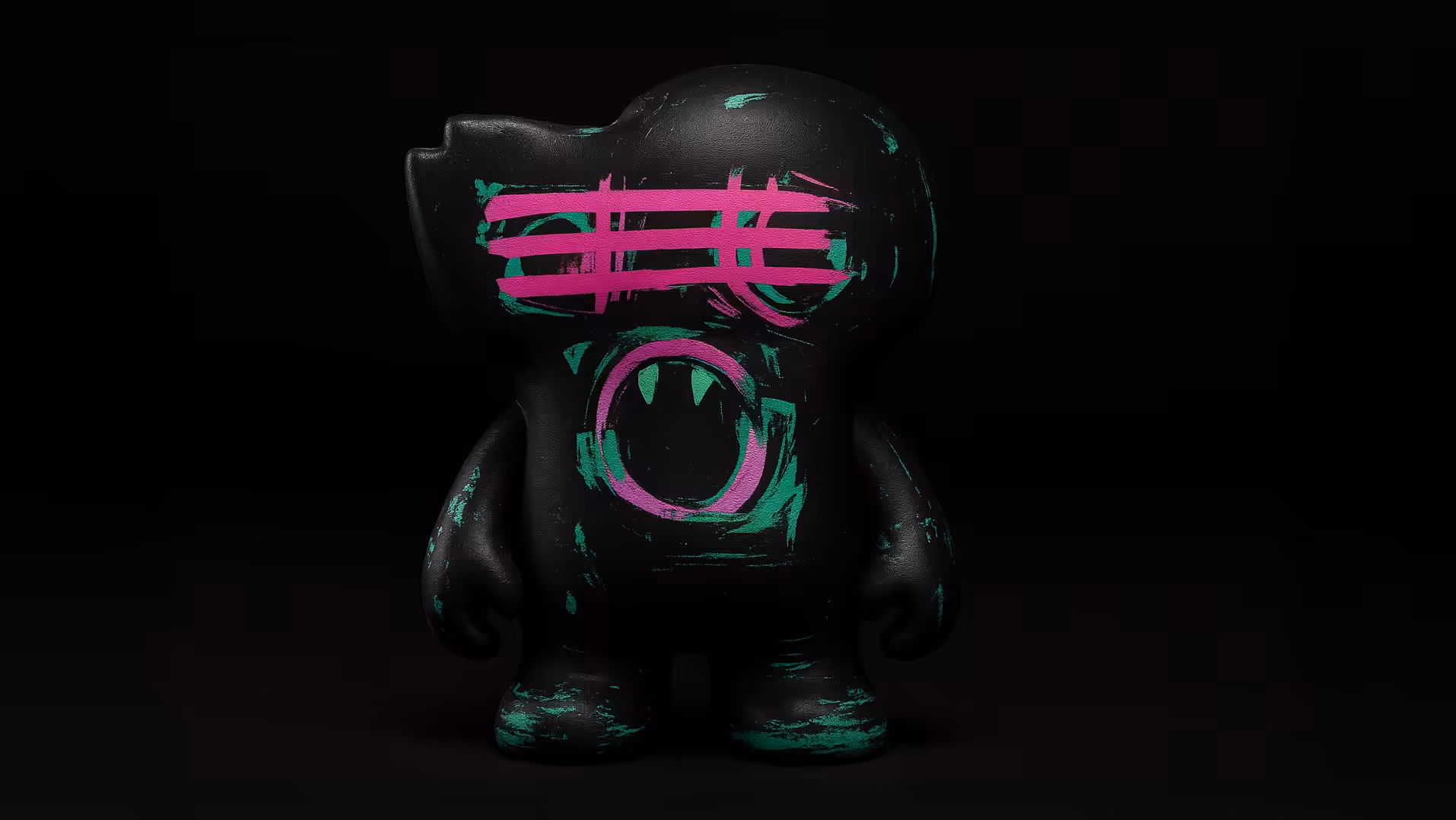 X FIGURES: LET THE BAD TIMES ROLL 