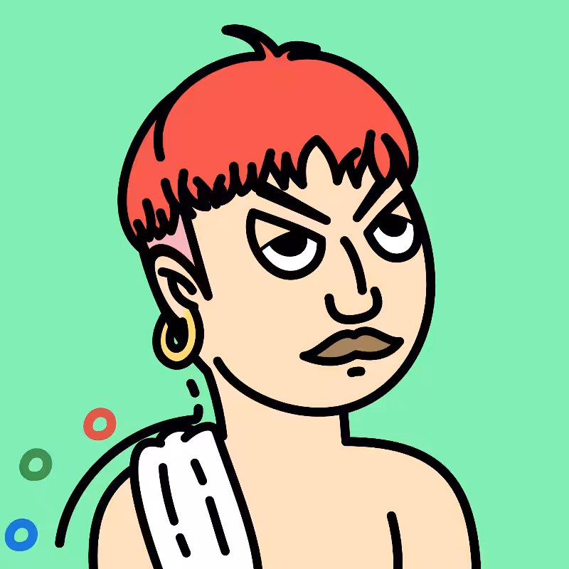 DudeDle.Punk #257