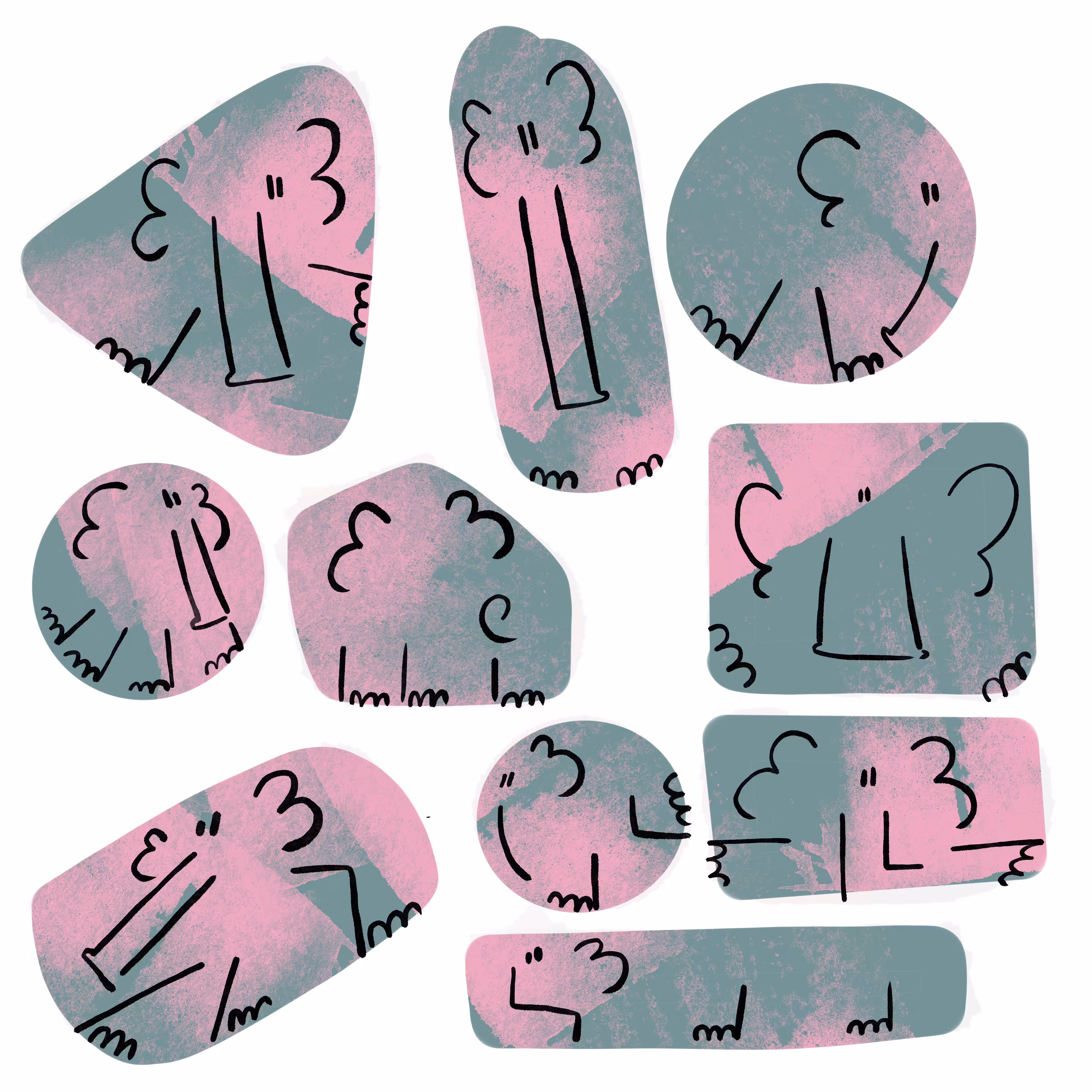 Just some Elephants #2 