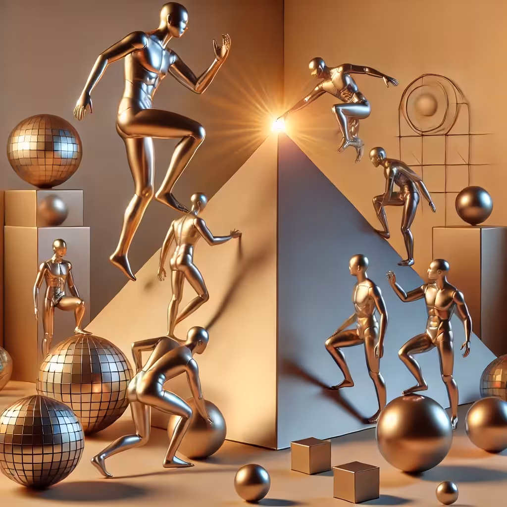 Prism of Art #2 Gold