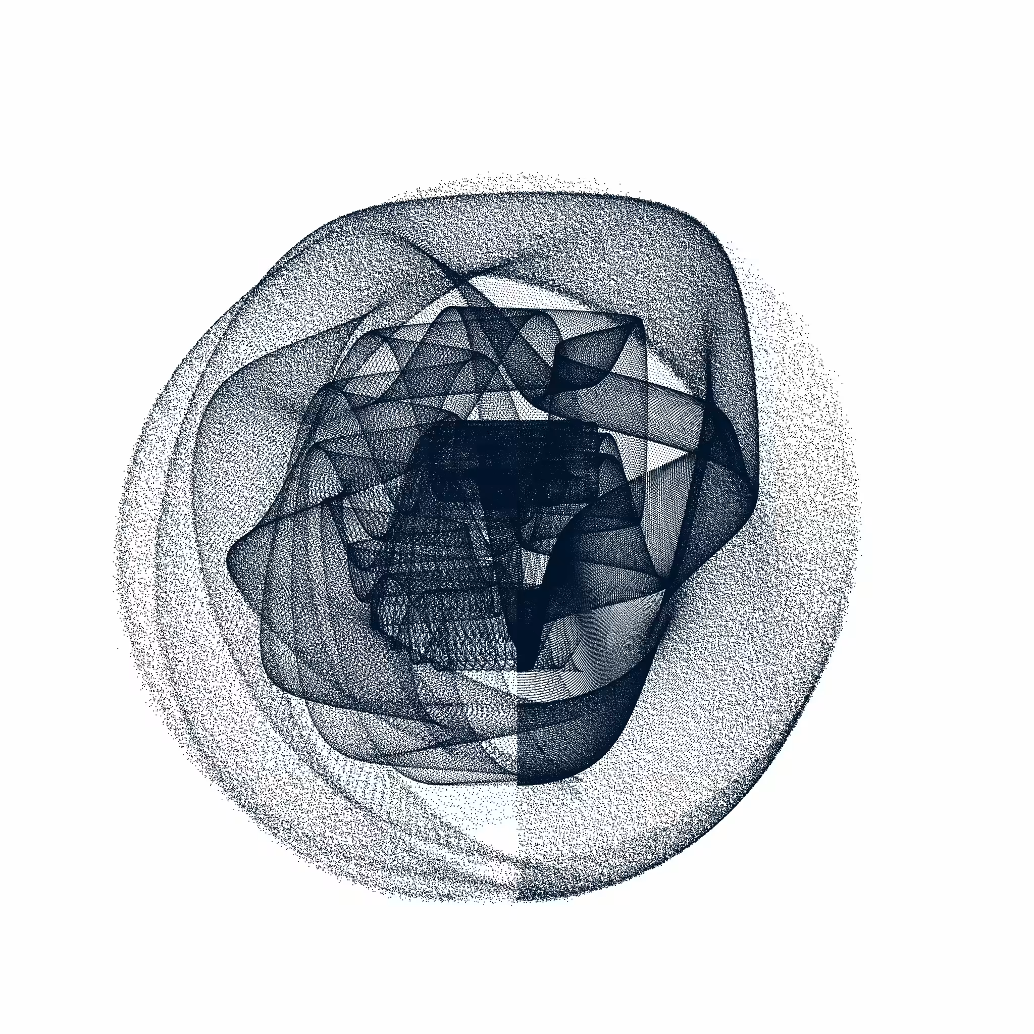 CIRCULAR MURMURATIONS #178