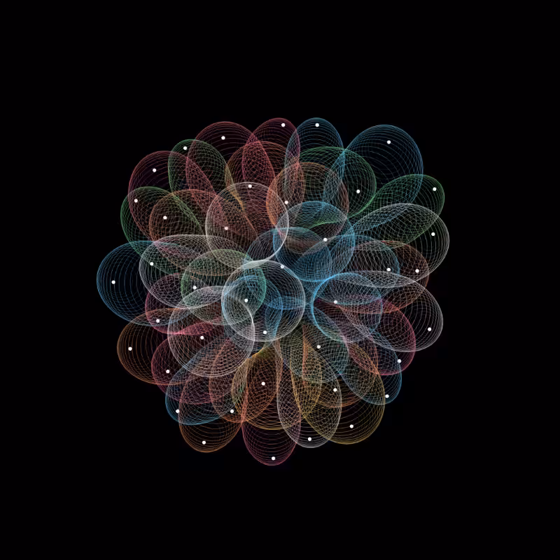 Hyper Flowers #1
