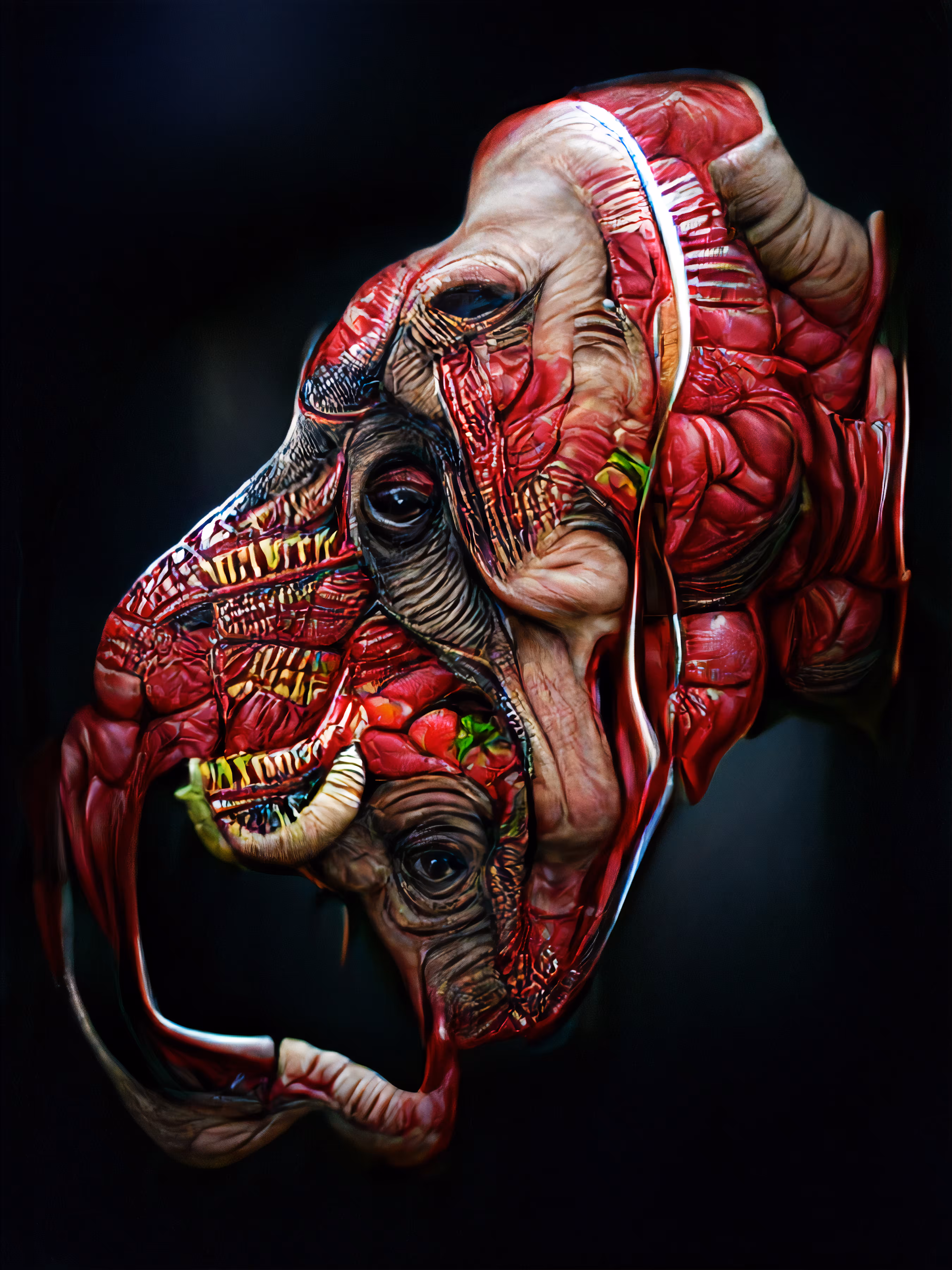 SUMATRAN ELEPHANT