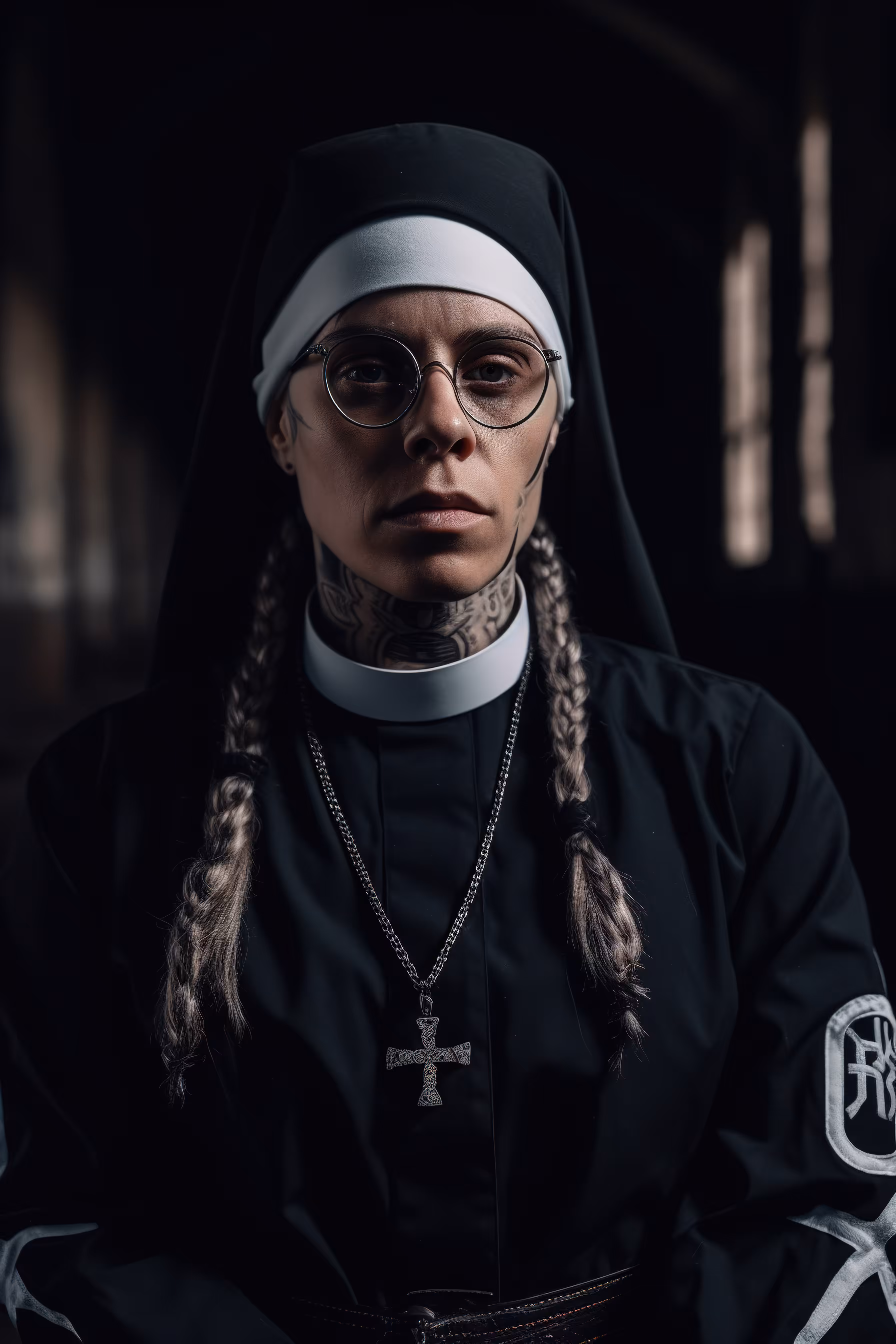 Nun