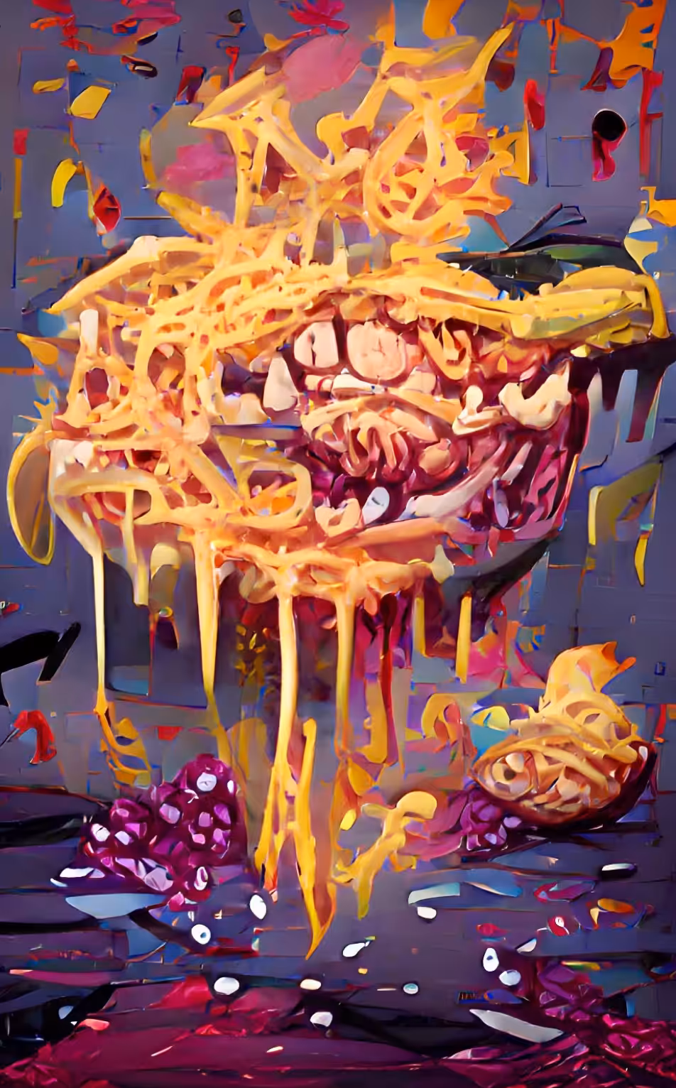 CHEESY DEATH #17