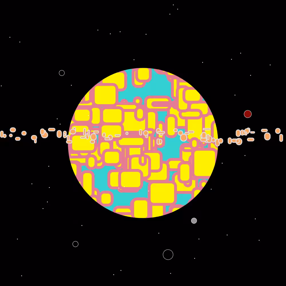 Billions of billions light years #149