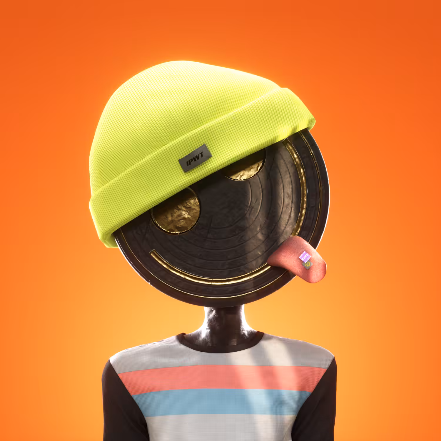 Pillheads: Pillhead #4924