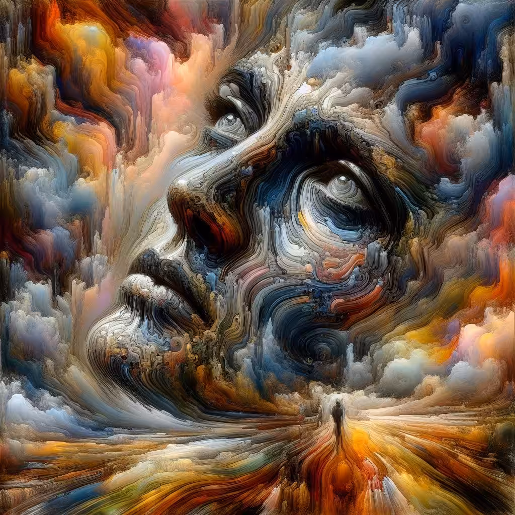 I Look to You