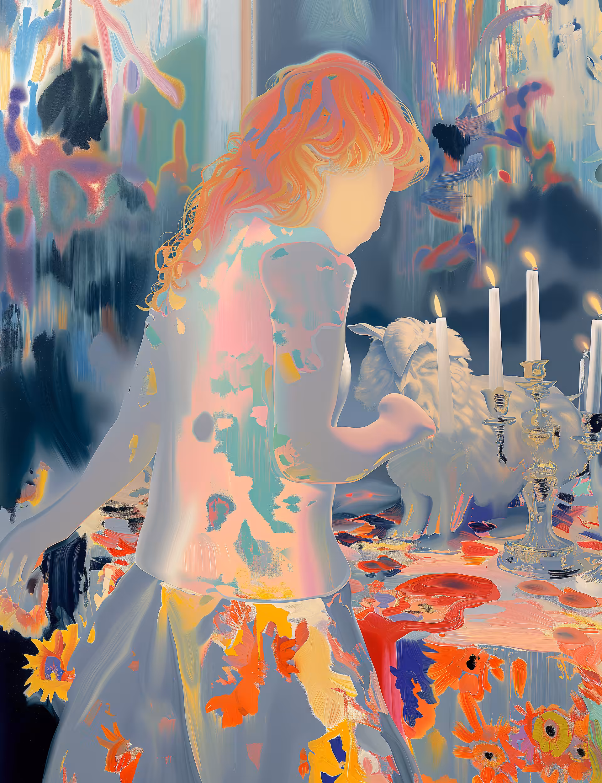 A Child's Enchantment