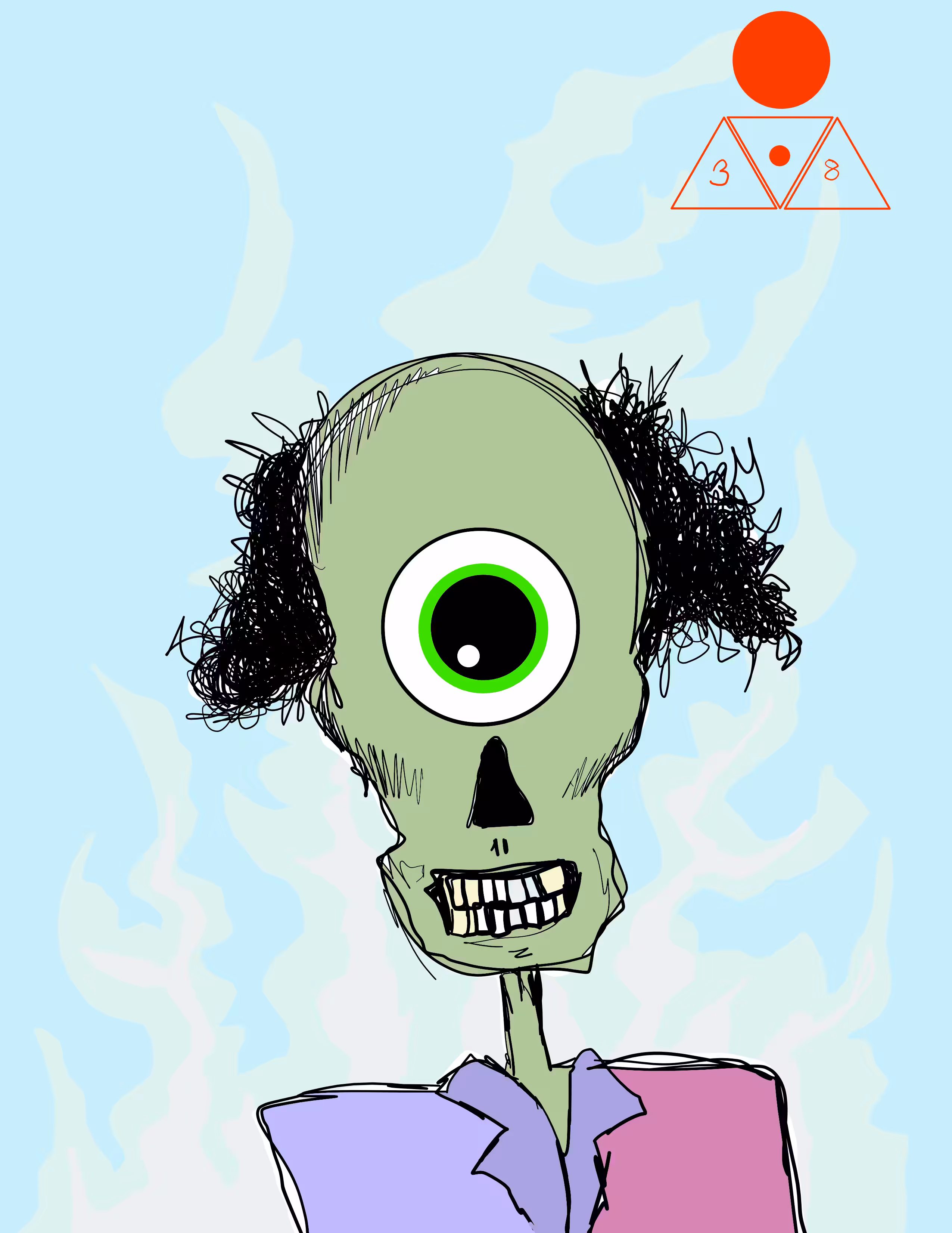 dEmon_scribble #175