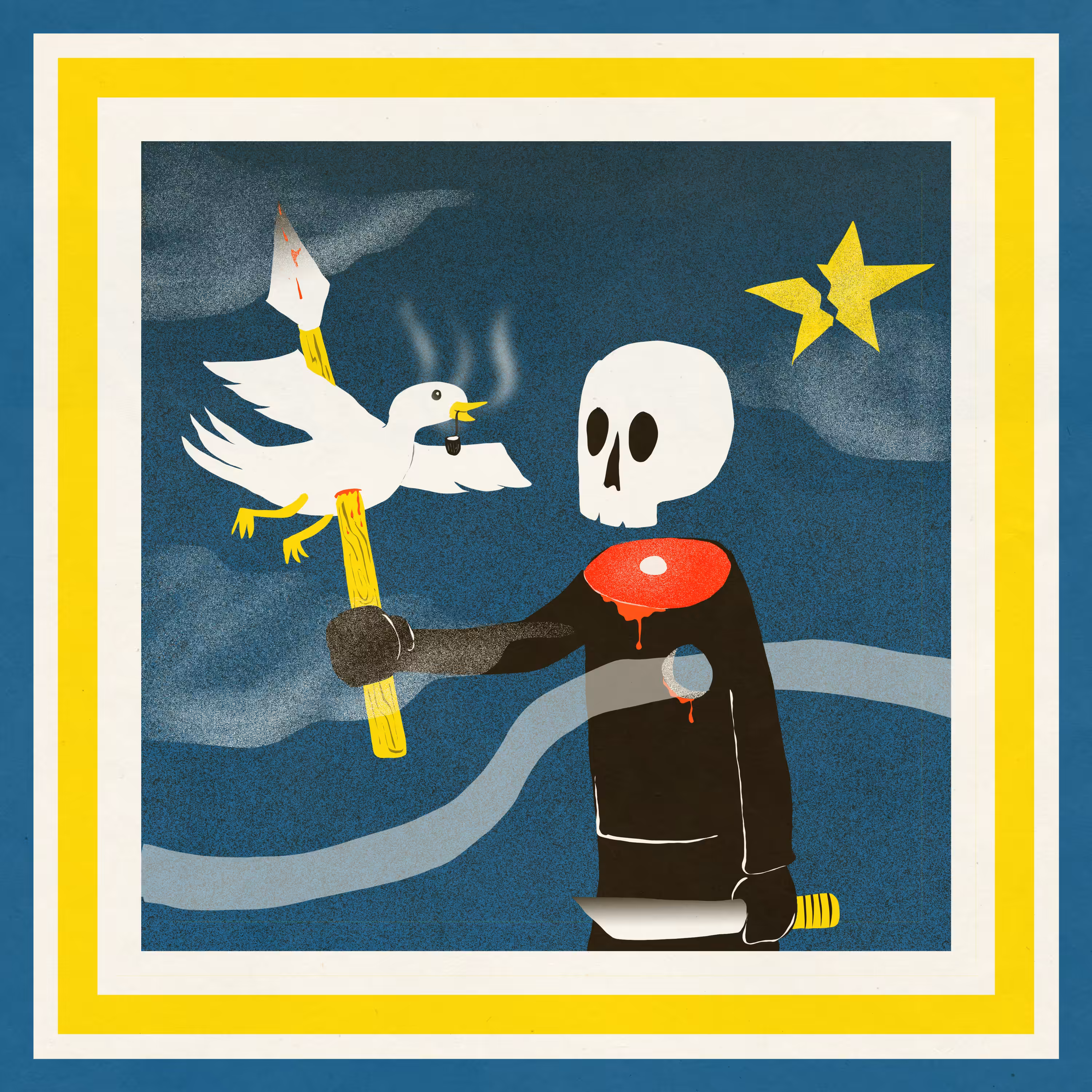 Killing The Peace