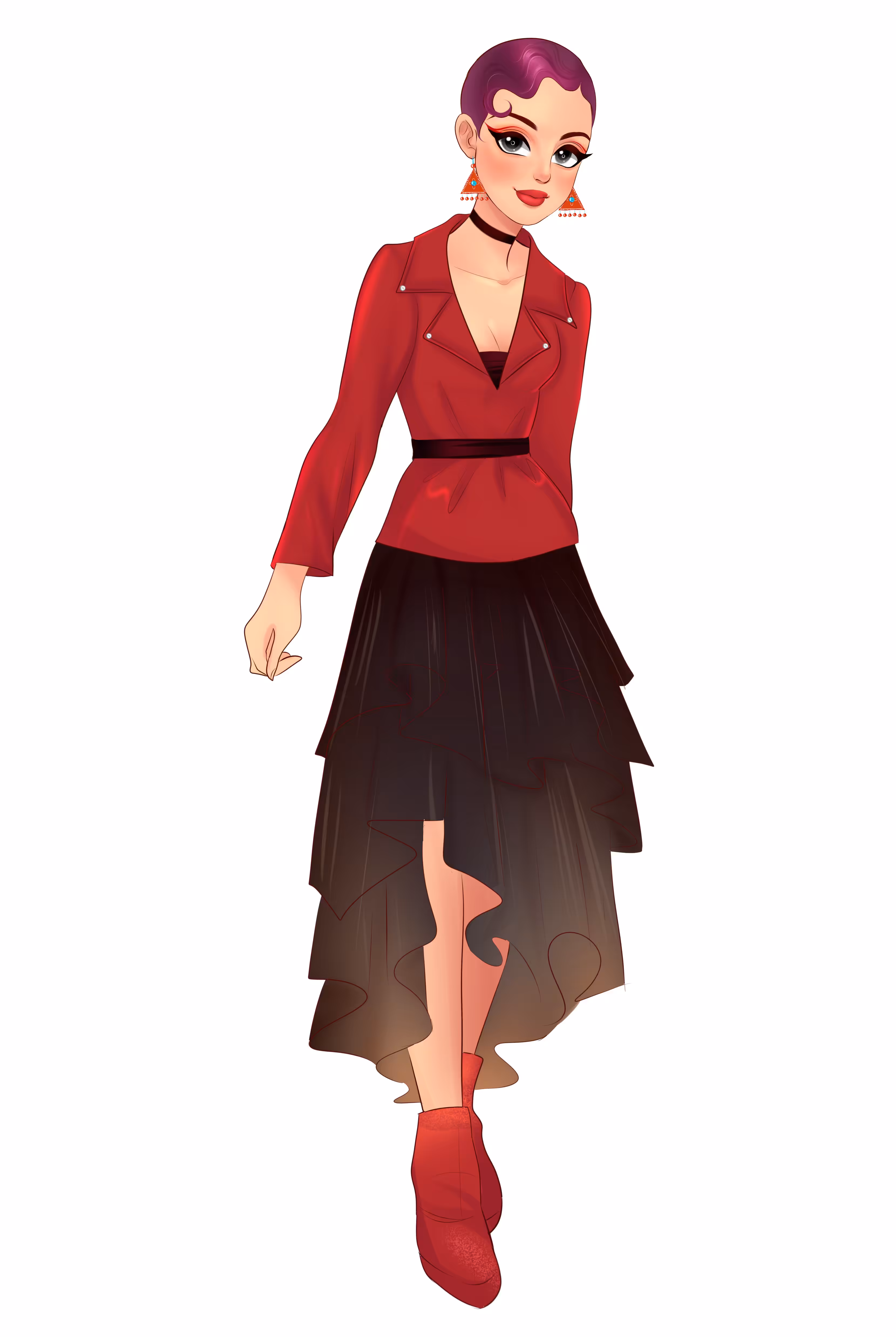 World of Women #4822 Tribute