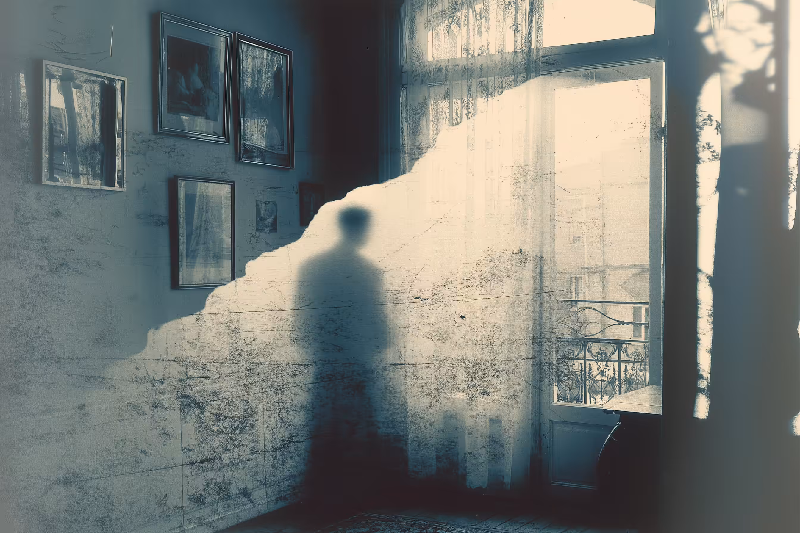 Letters from Pera: Letter II – The Faint Room