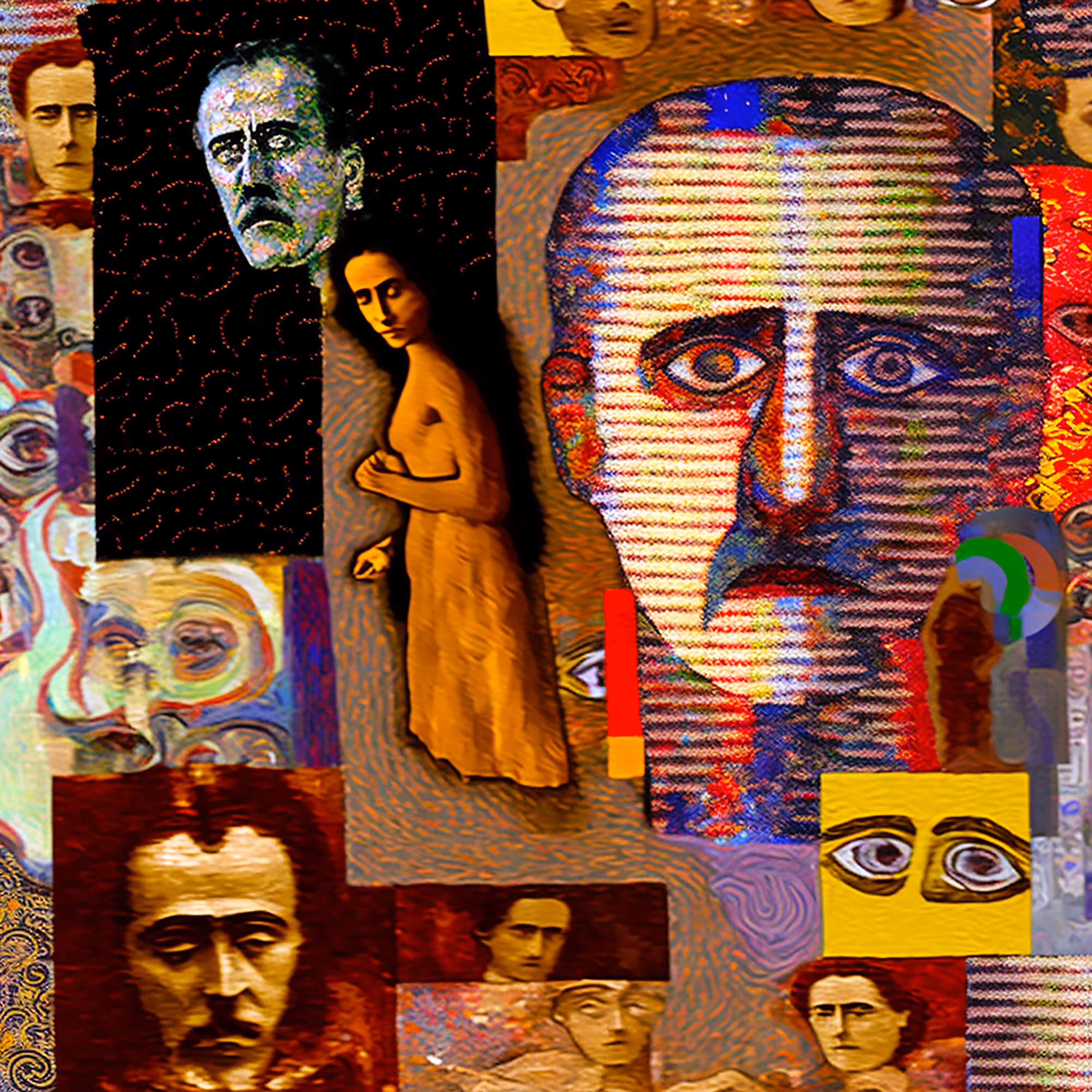Which Nightmares are for the Psychologists?