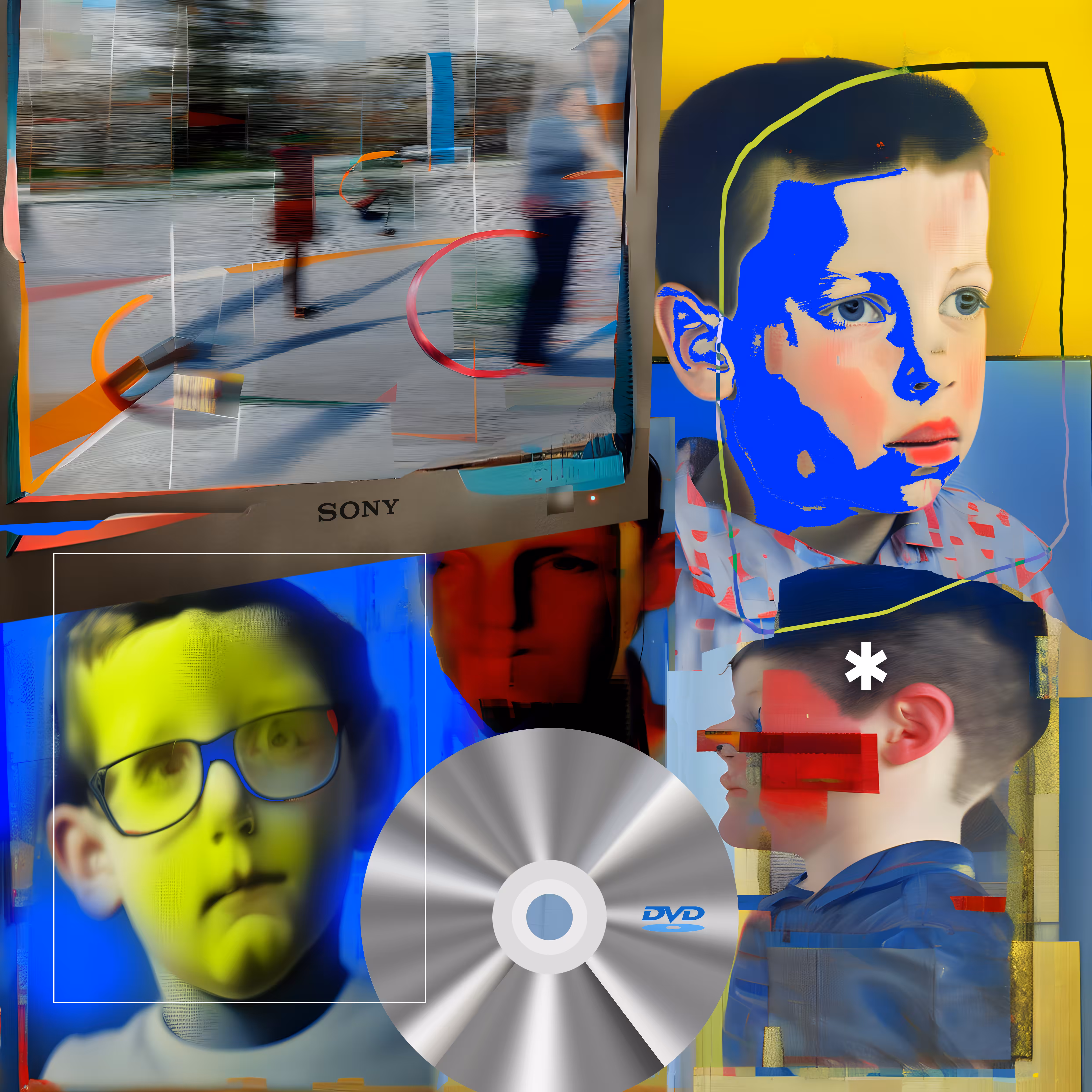 DVD