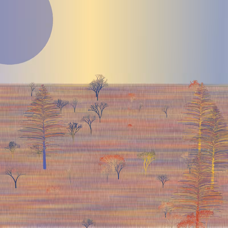 Pastoral Palettes #161