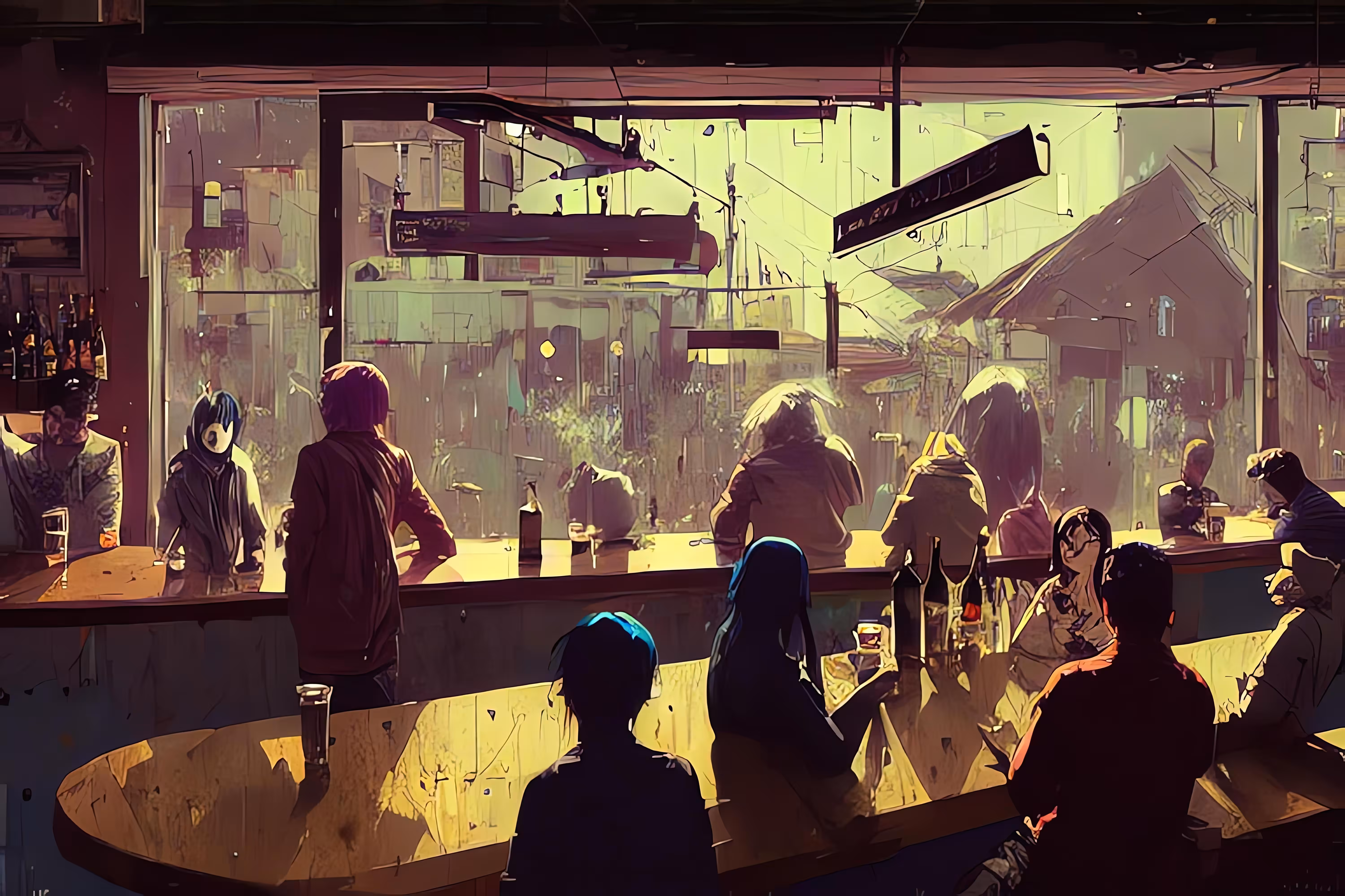 Day Drinkers