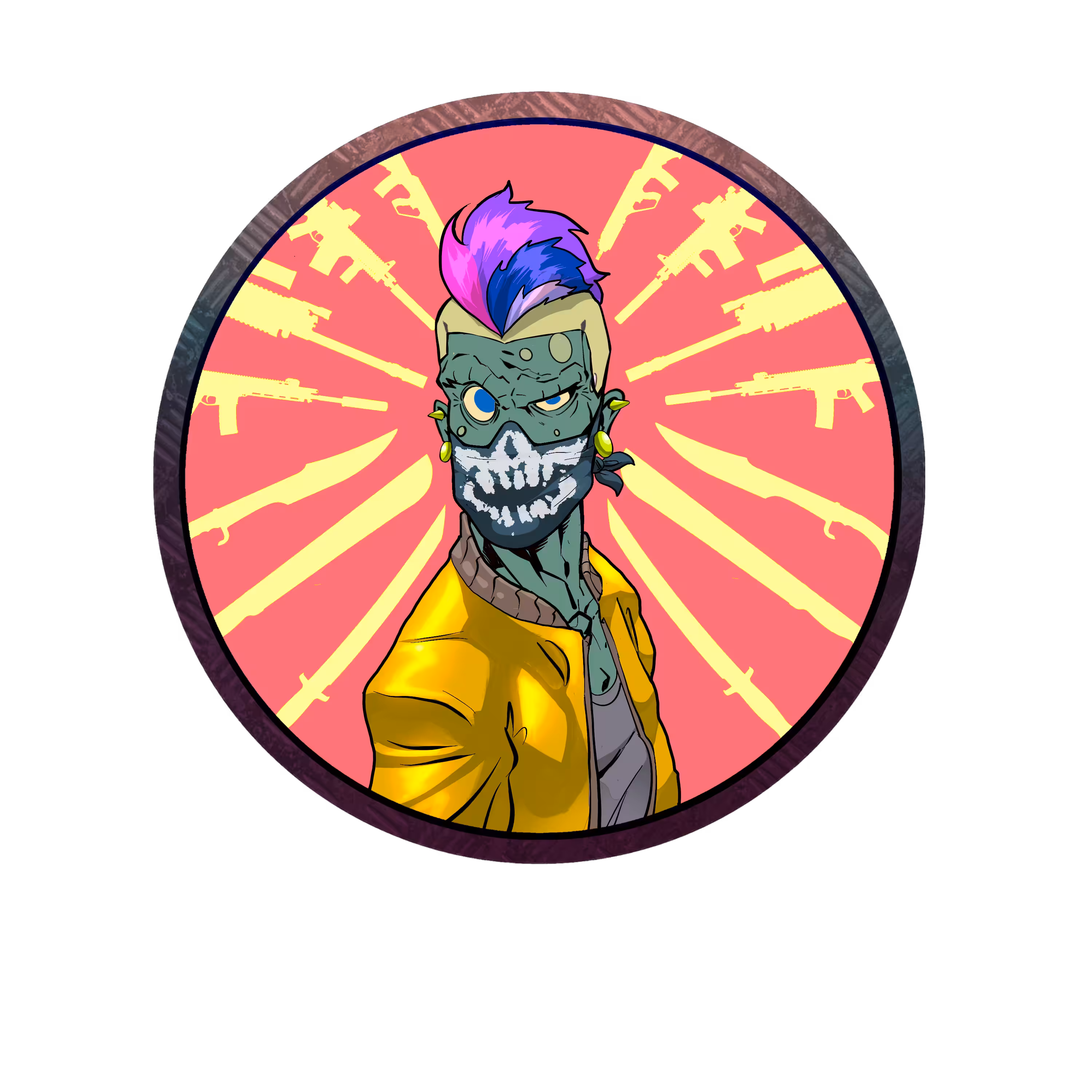 Gliese Zombies #5543