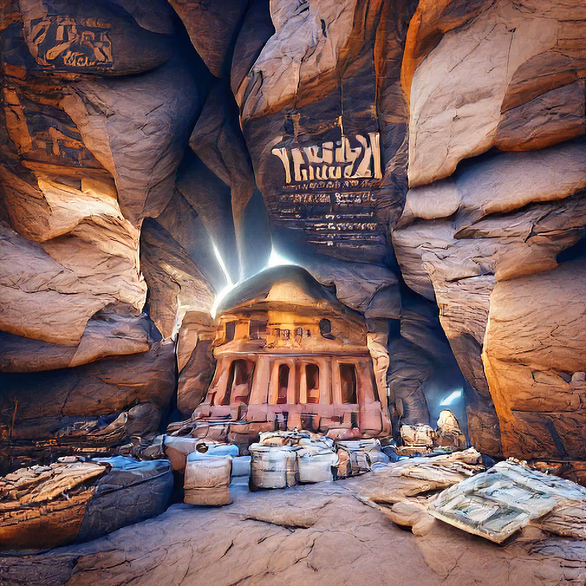 Al-Khazneh