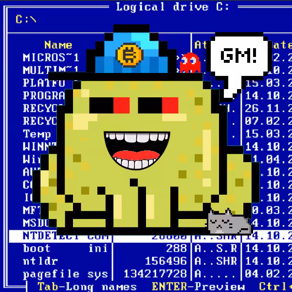 GM TOADZ: GM TOAD 110