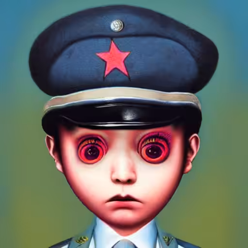 Scary Children #006